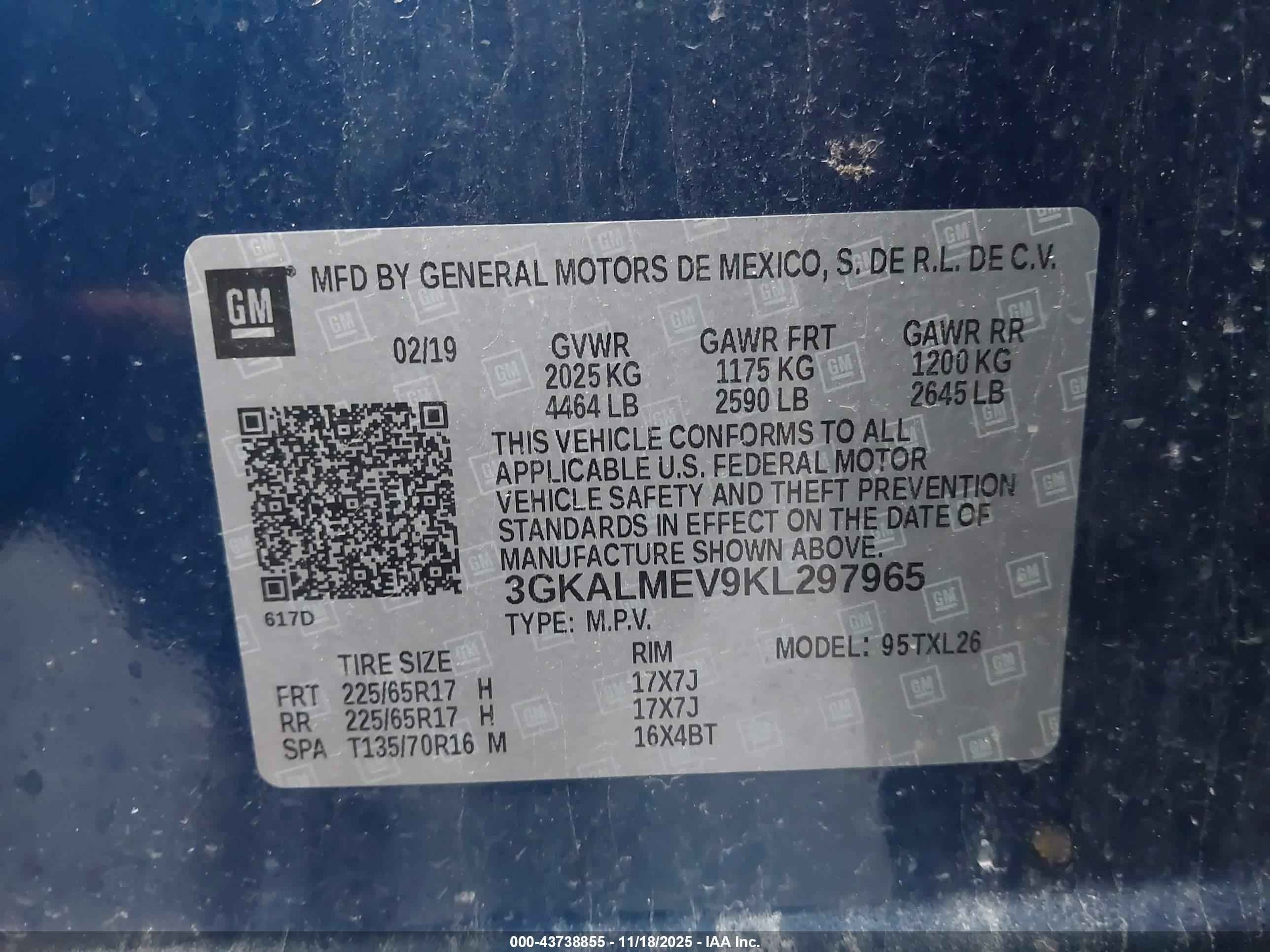GMC TERRAIN image 9