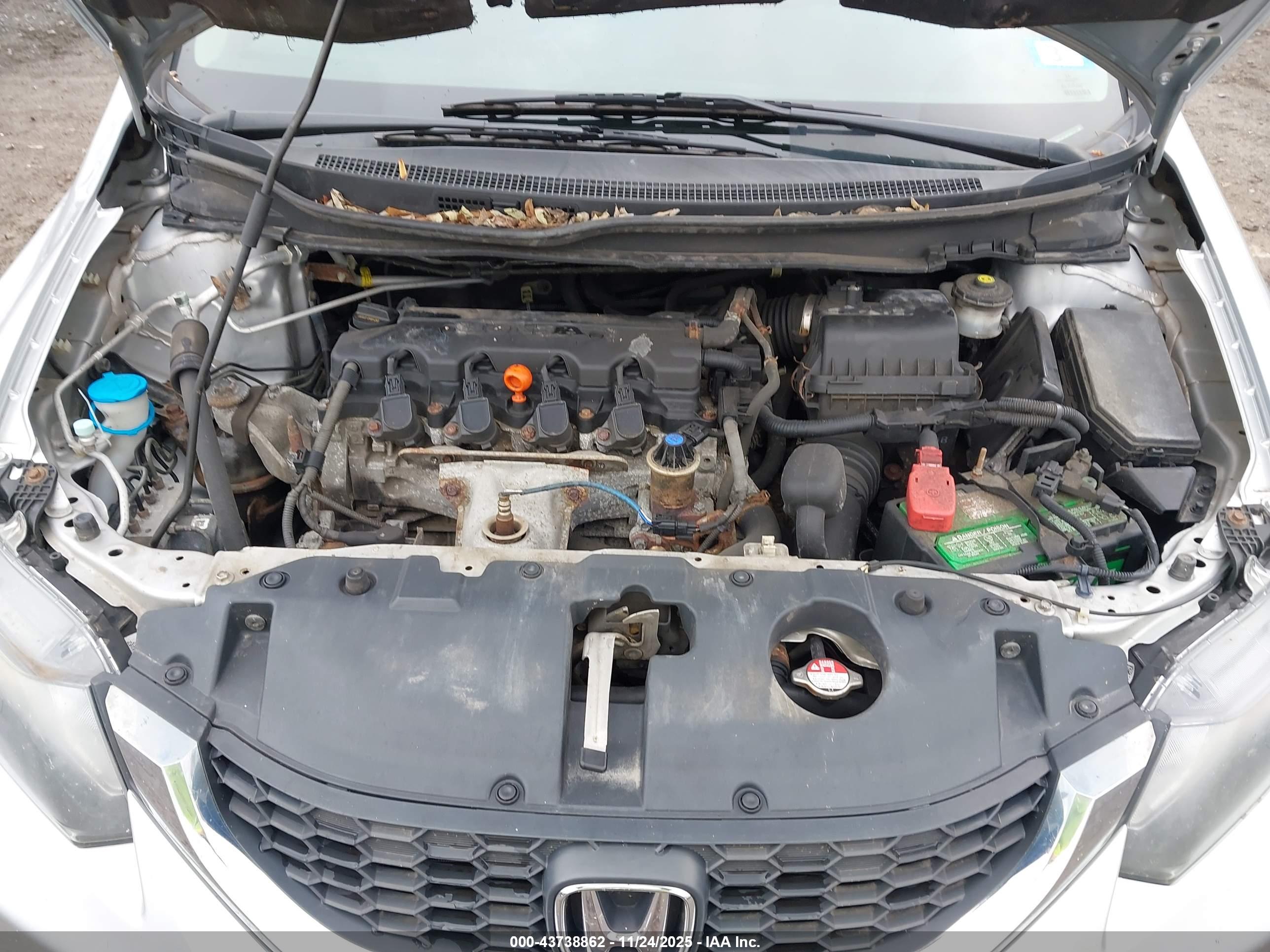 HONDA CIVIC image 10