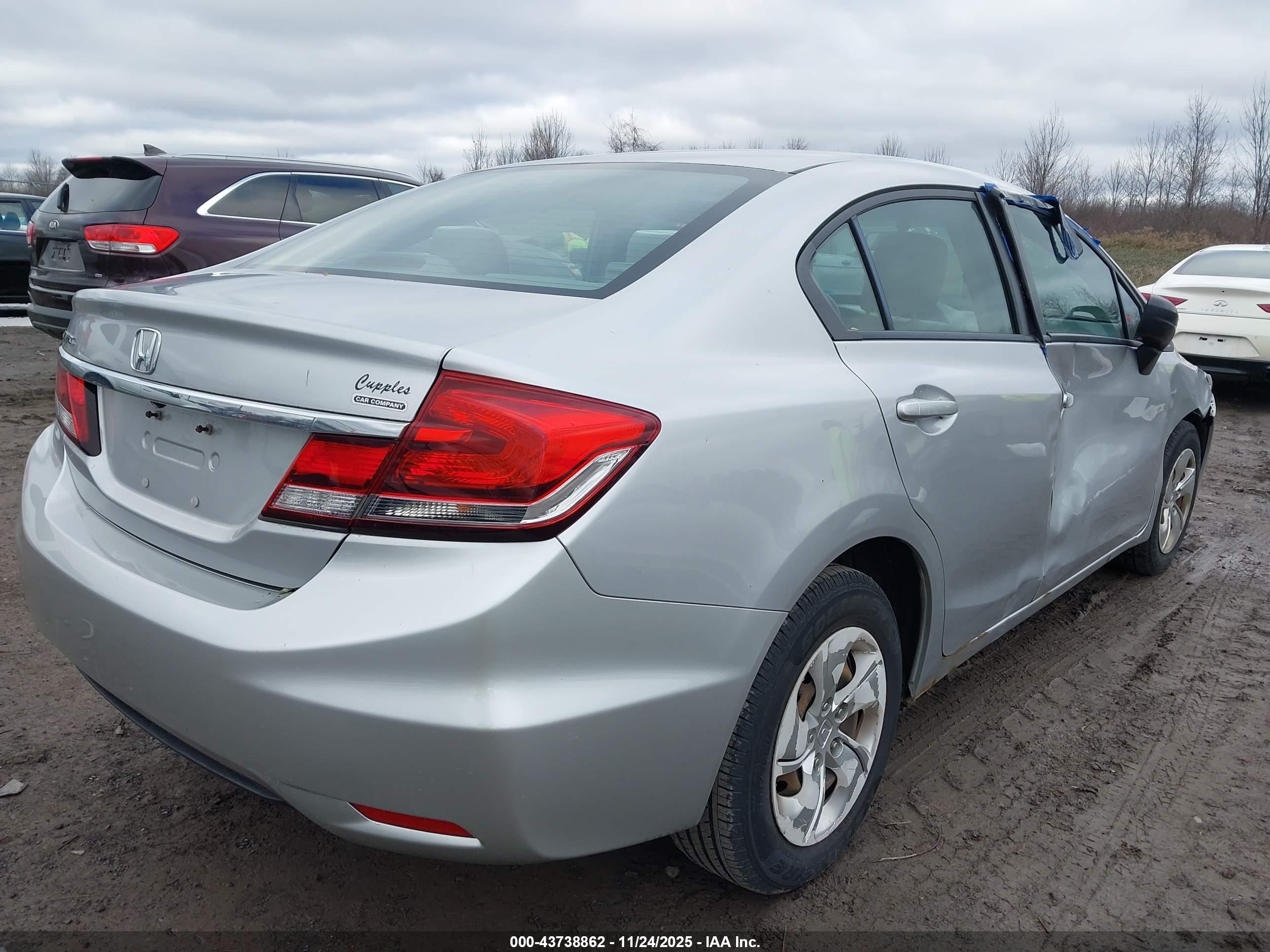 HONDA CIVIC image 4