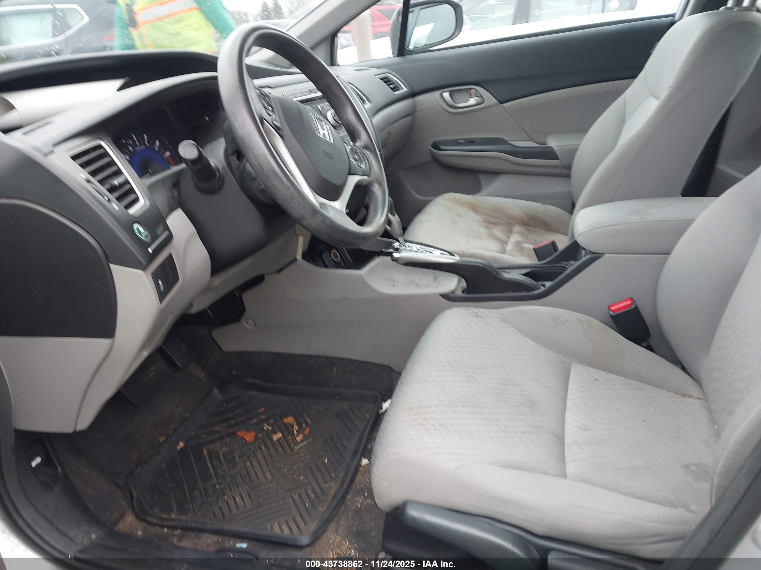 HONDA CIVIC image 5