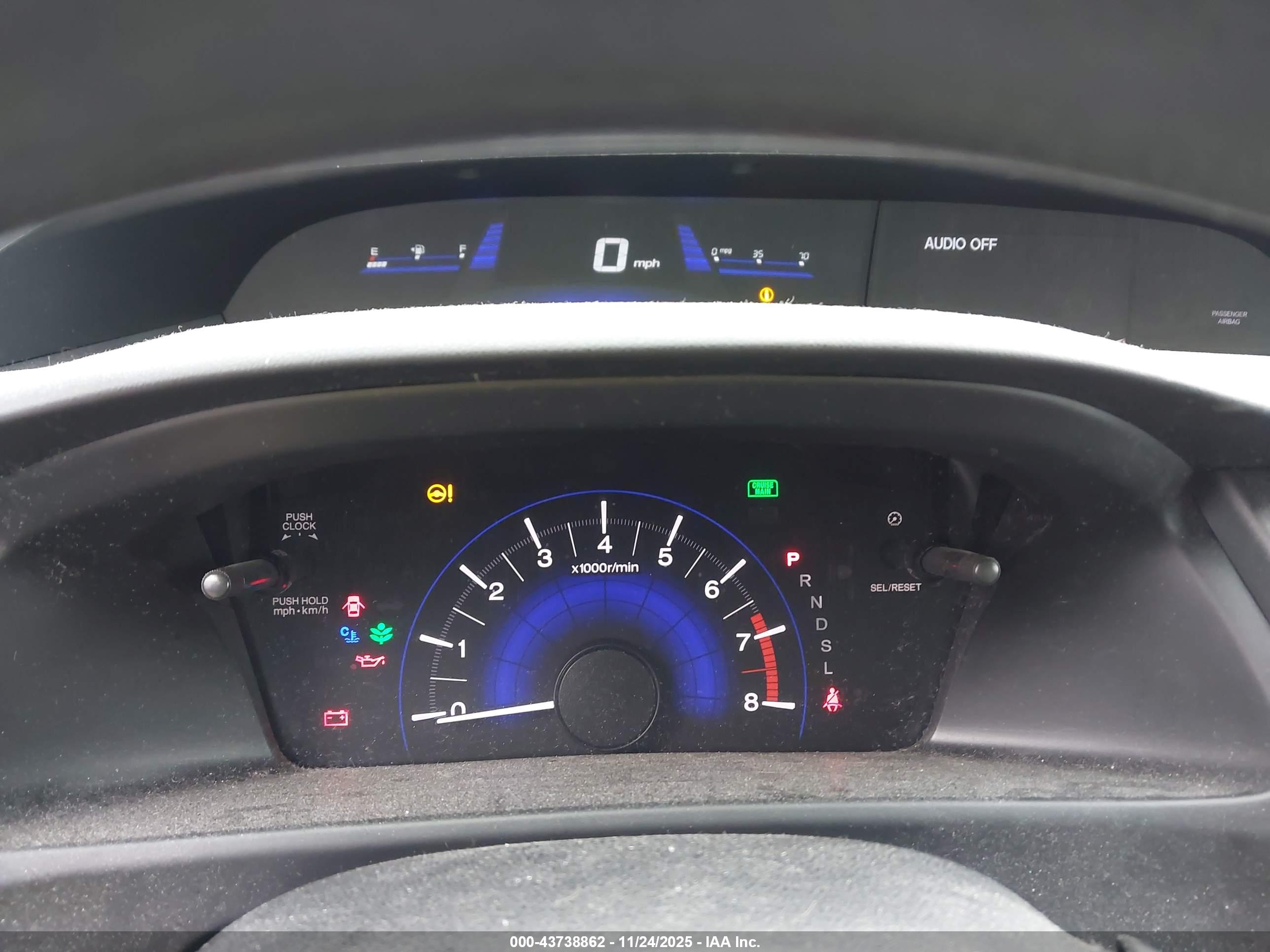 HONDA CIVIC image 7