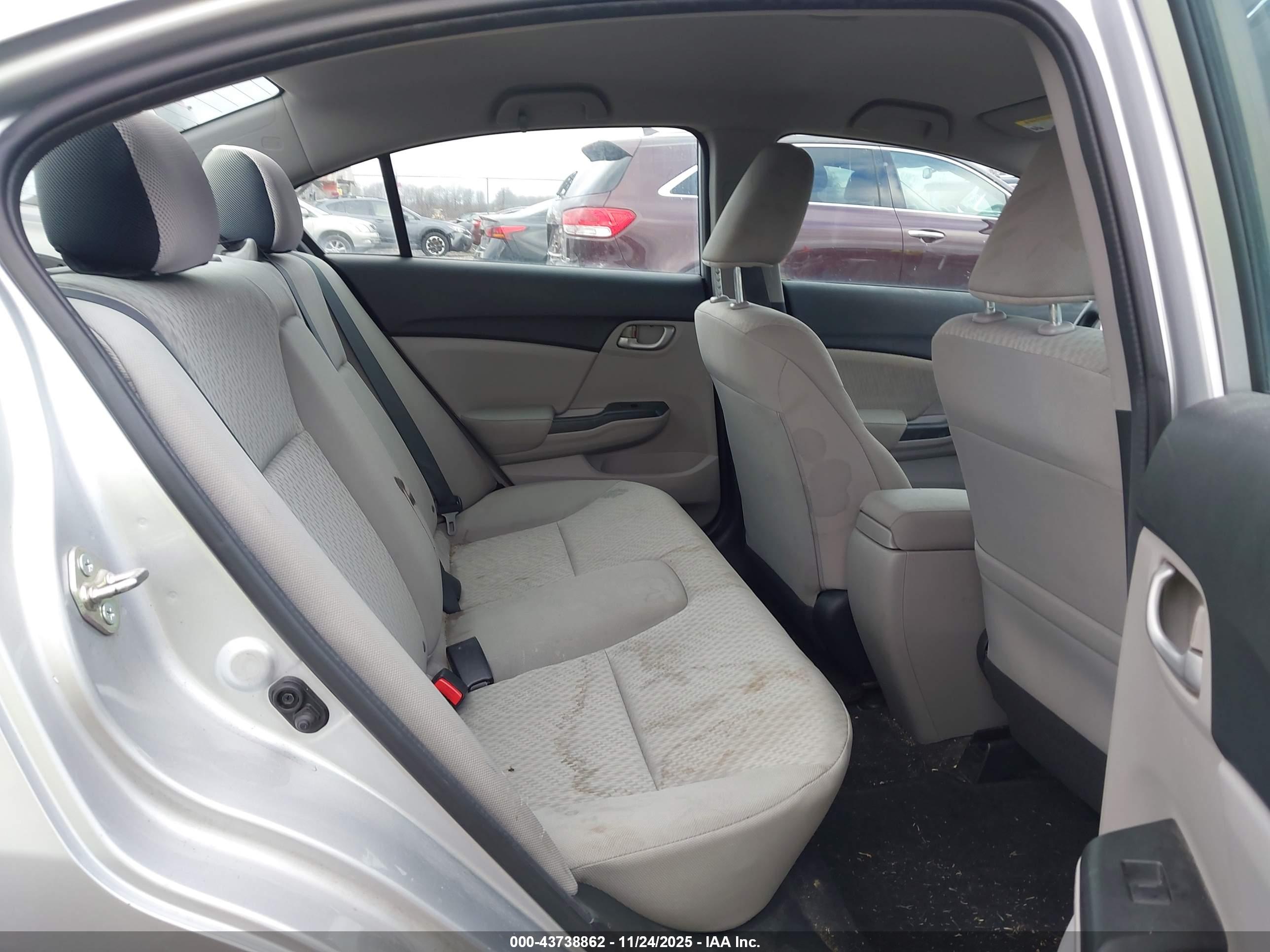 HONDA CIVIC image 8