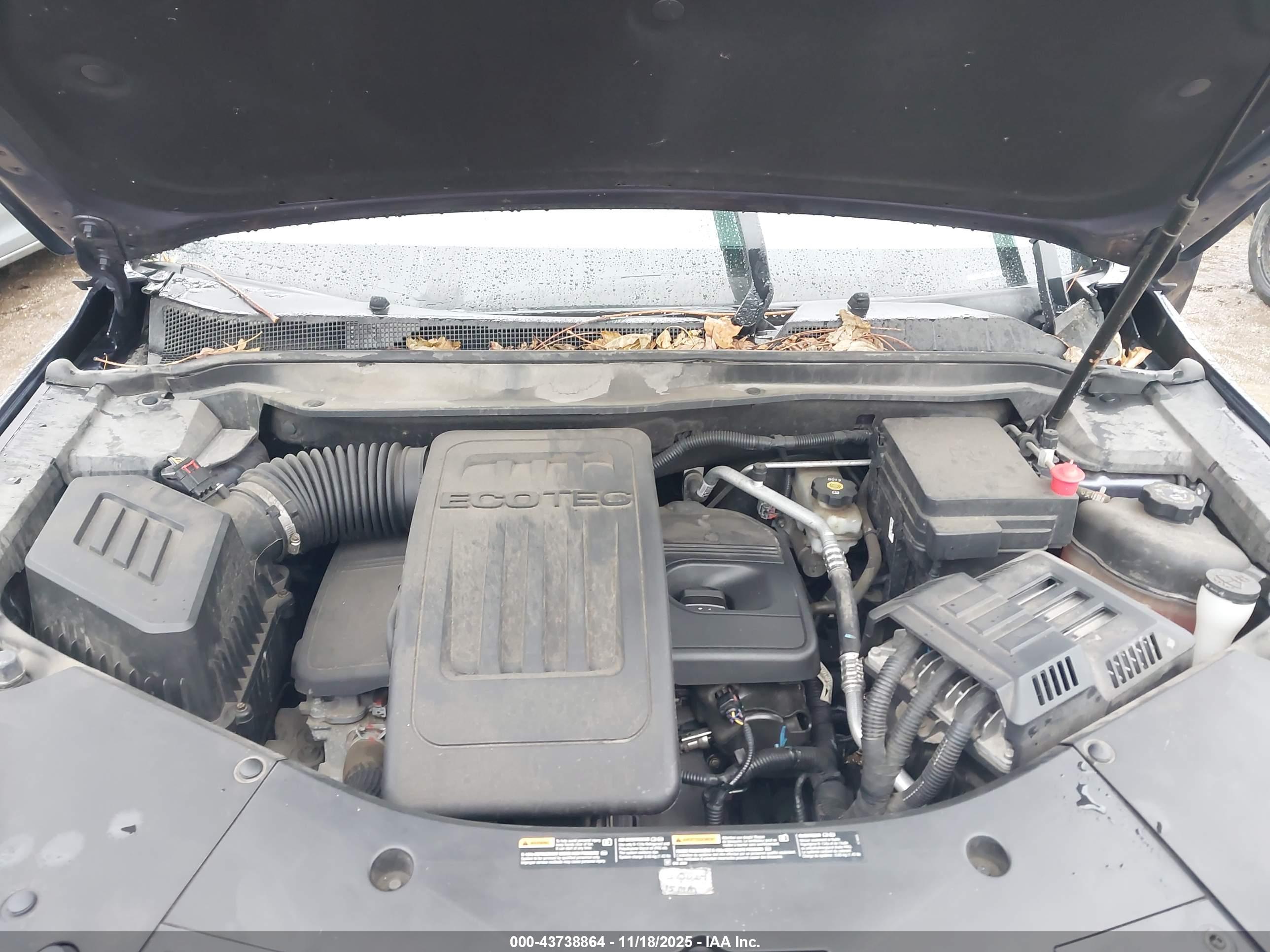 CHEVROLET EQUINOX image 10