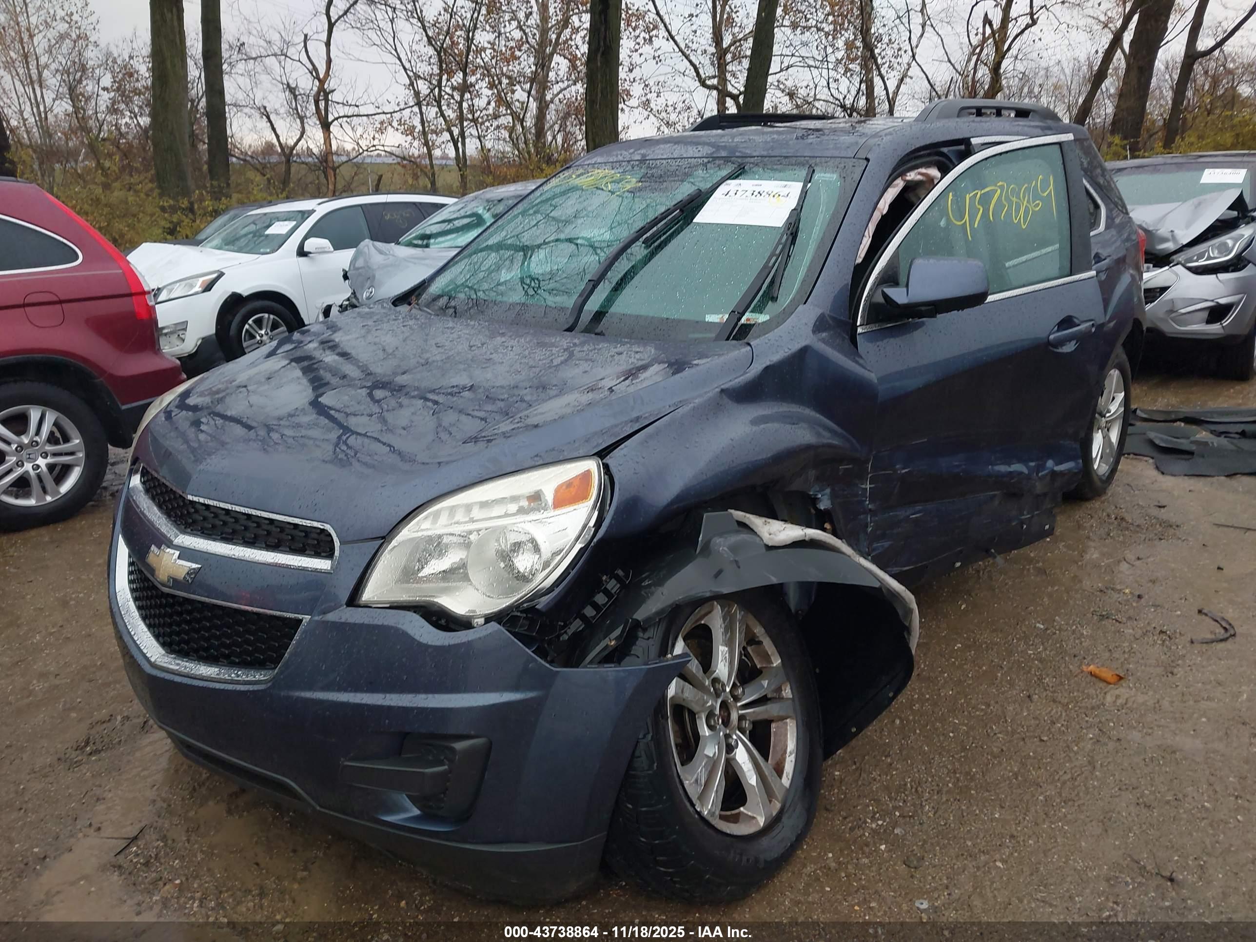 CHEVROLET EQUINOX image 2