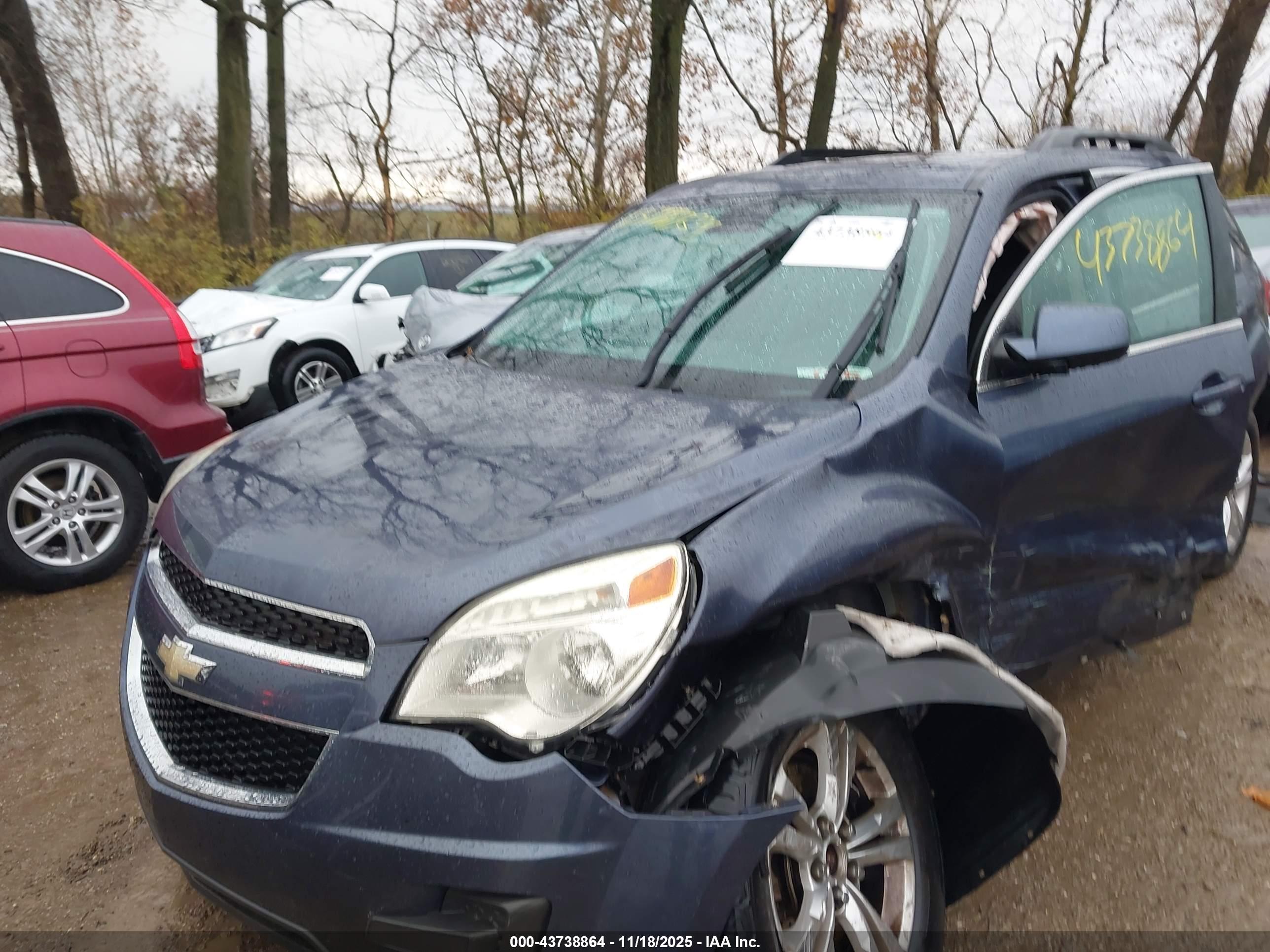CHEVROLET EQUINOX image 6