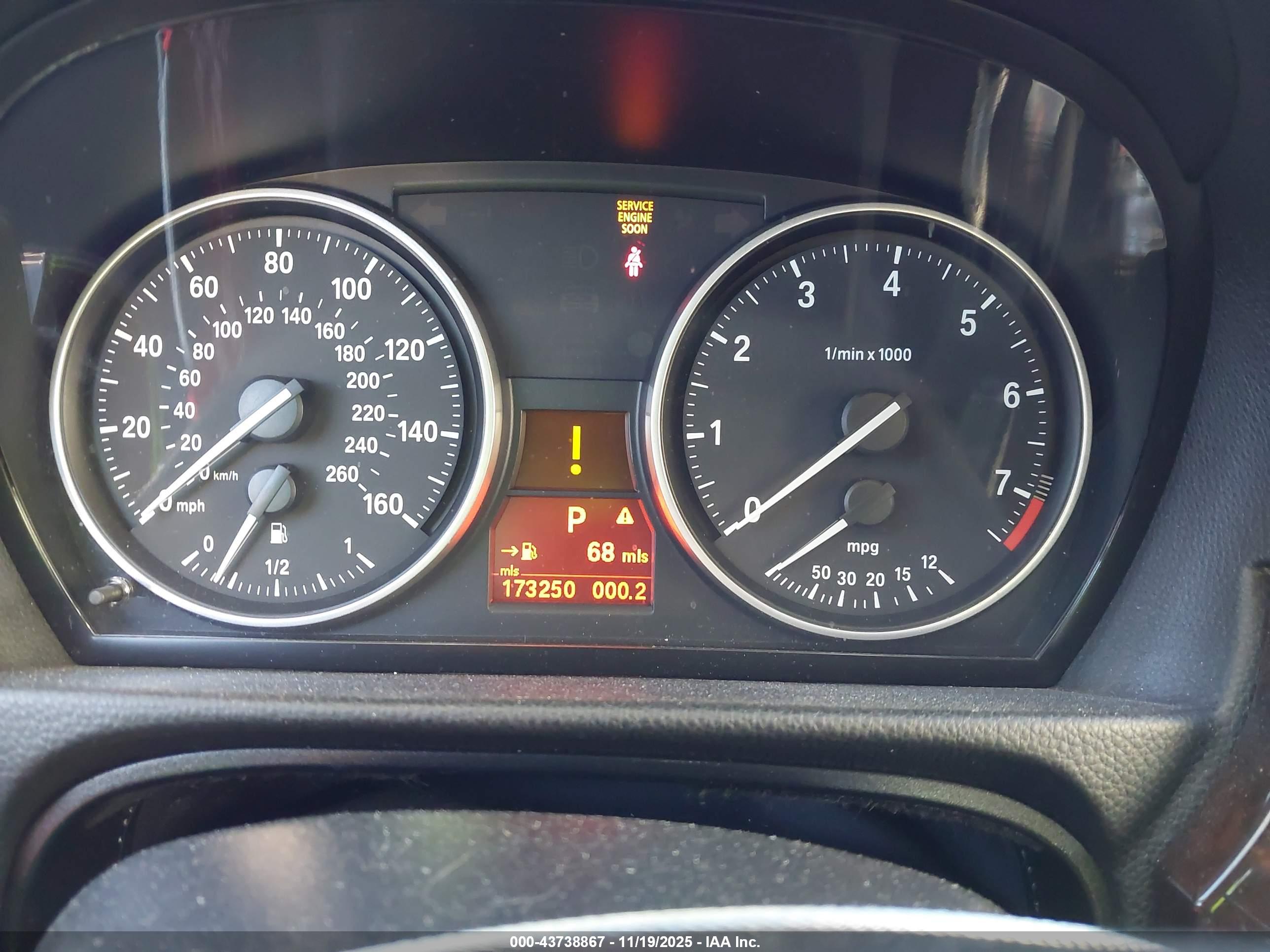 BMW 328I image 7