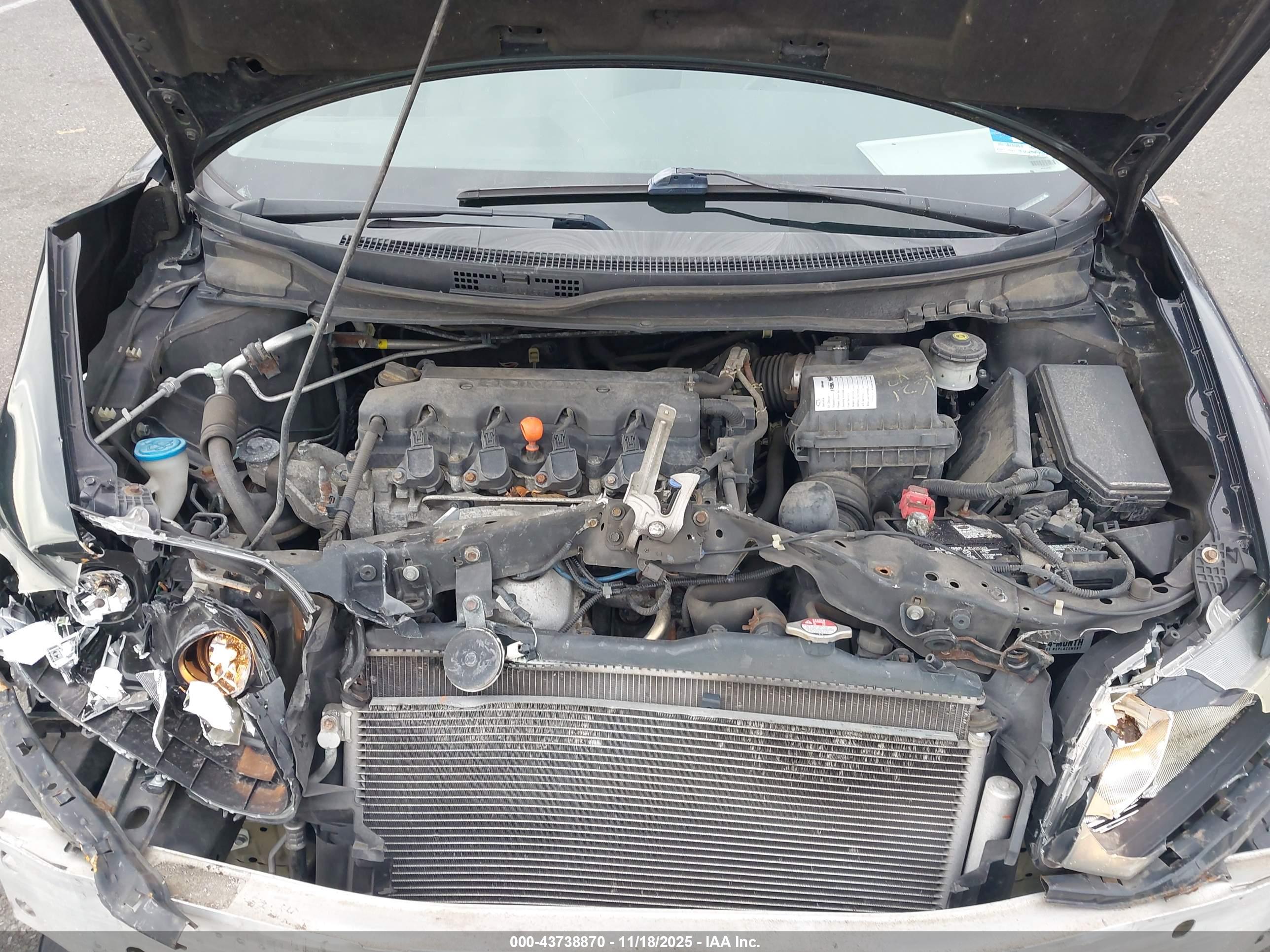HONDA CIVIC image 10