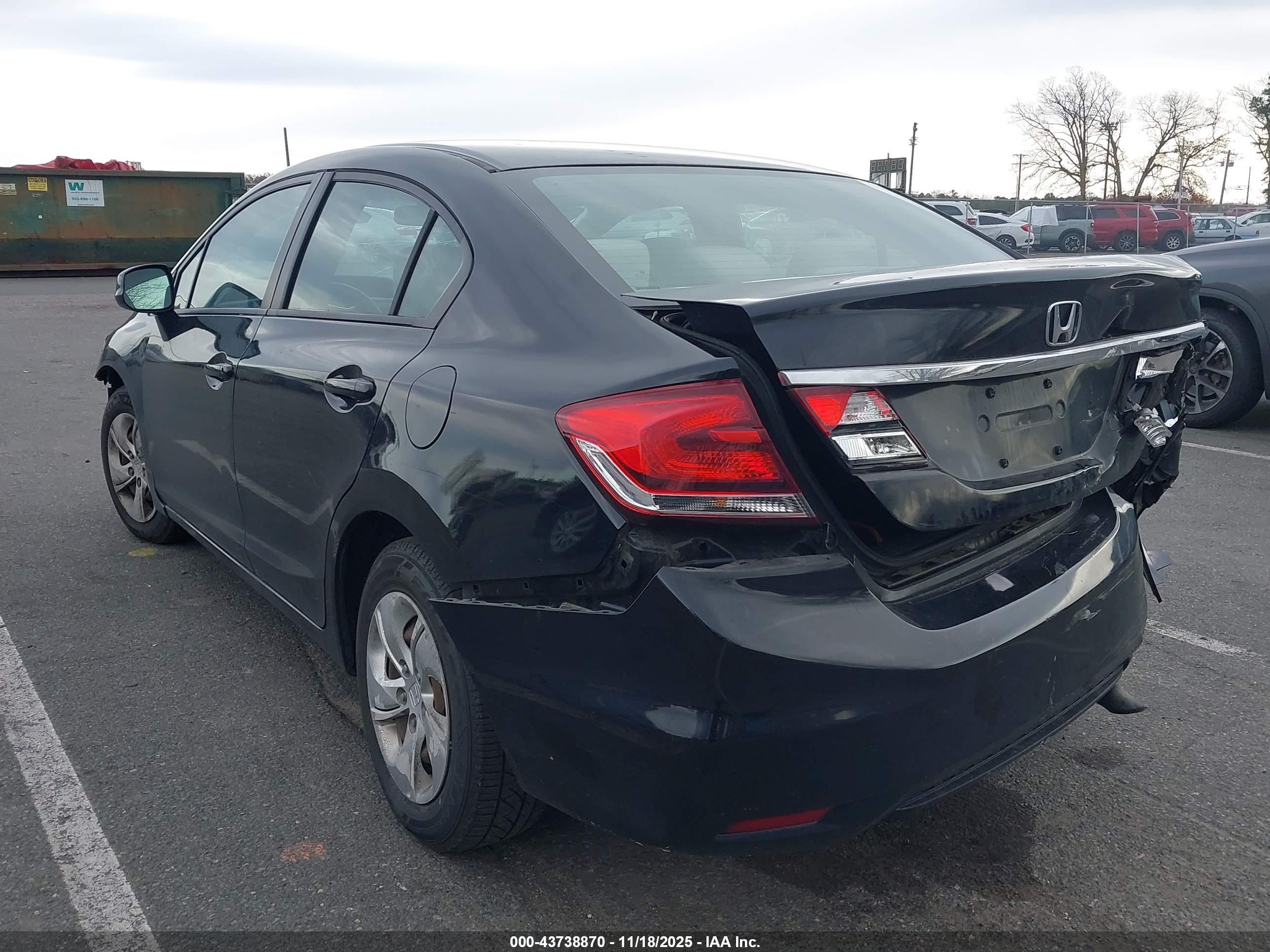 HONDA CIVIC image 3