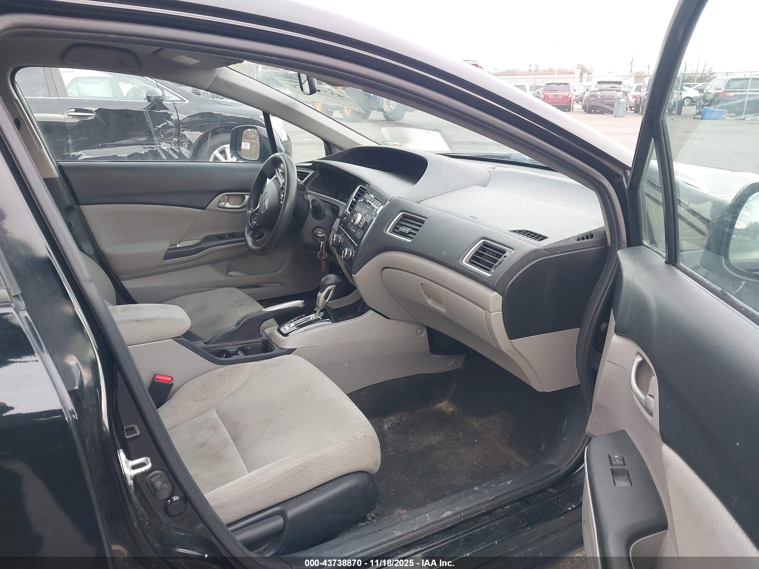 HONDA CIVIC image 5
