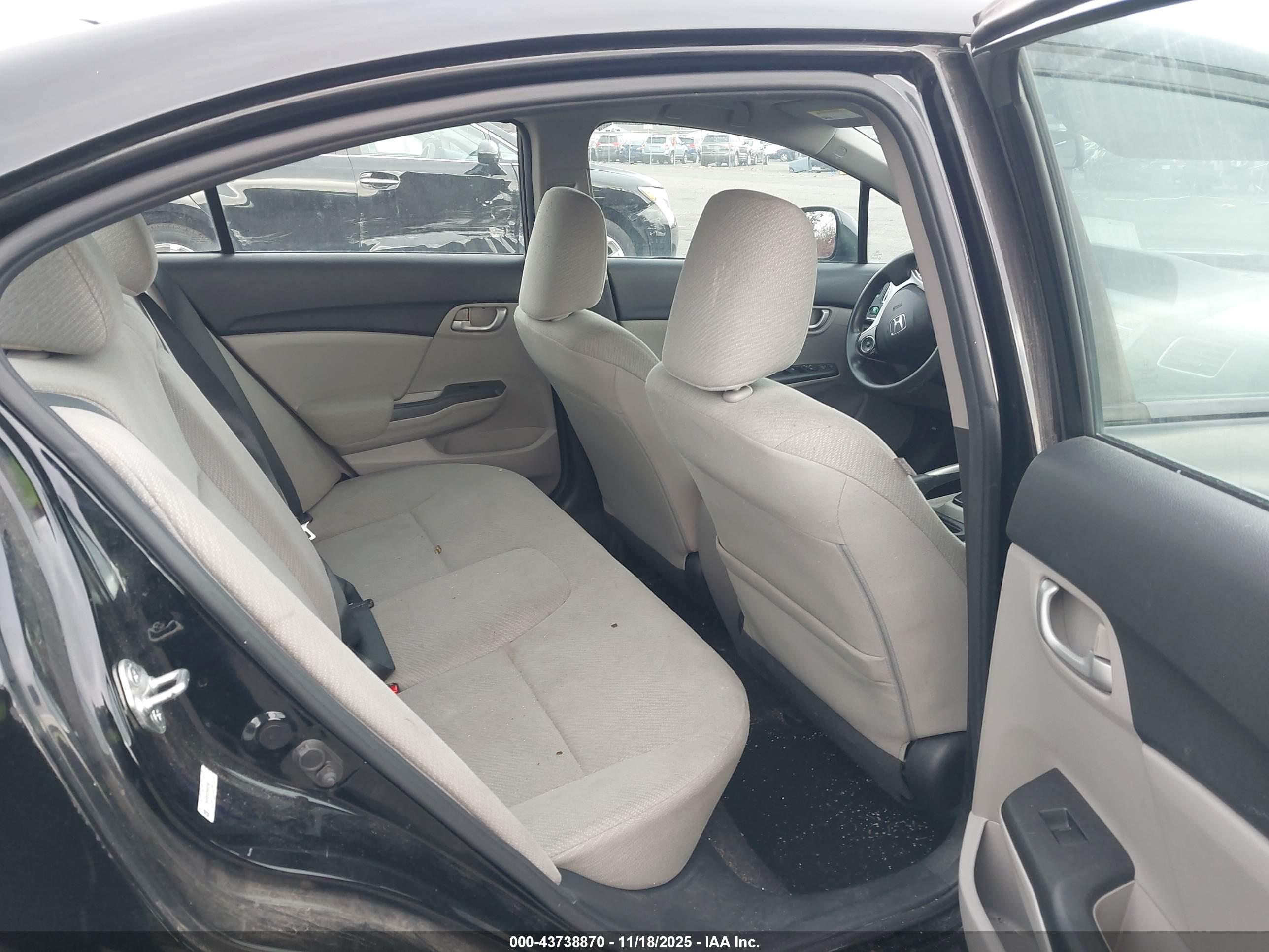 HONDA CIVIC image 8