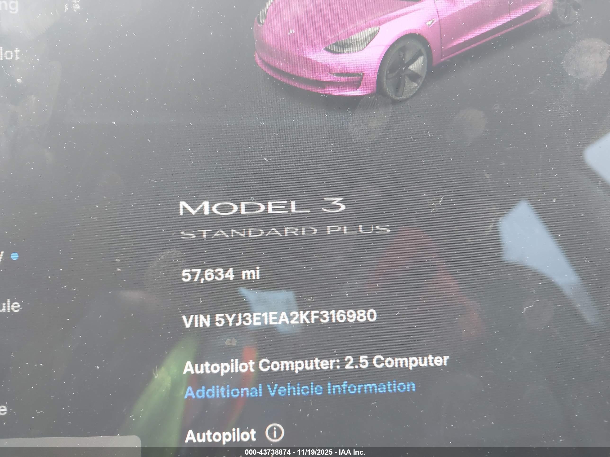 TESLA MODEL image 7
