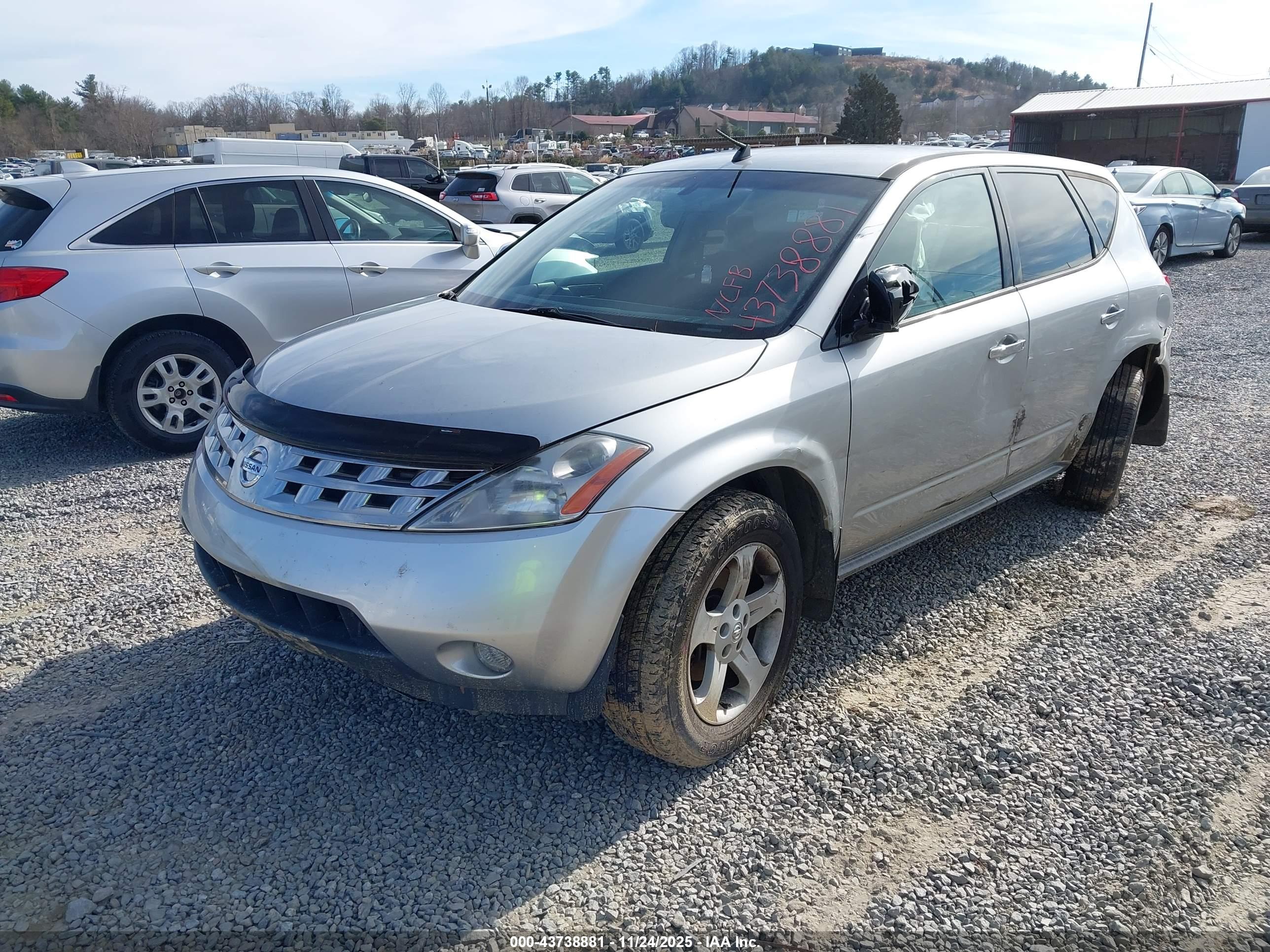 NISSAN MURANO image 2