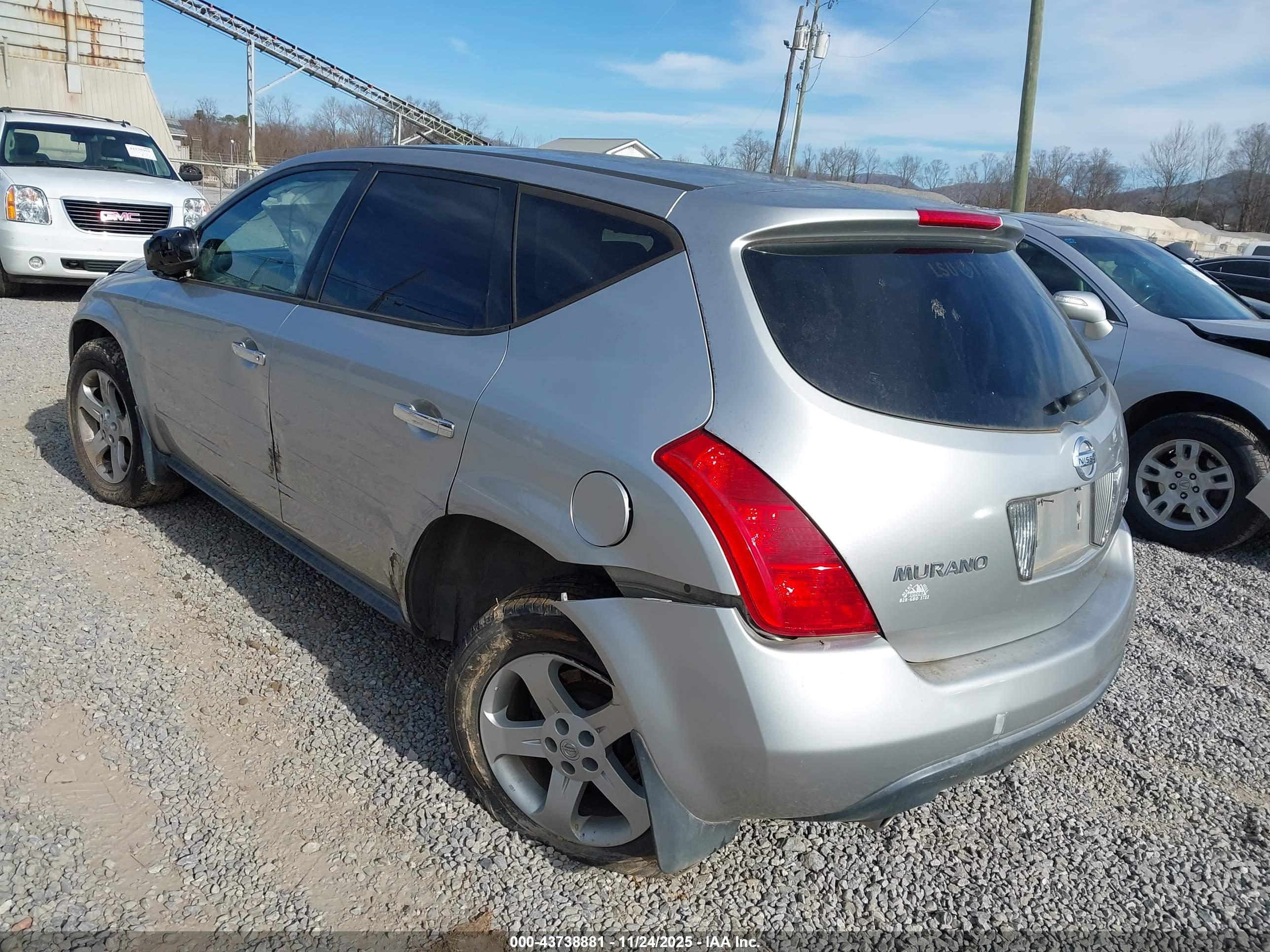 NISSAN MURANO image 3