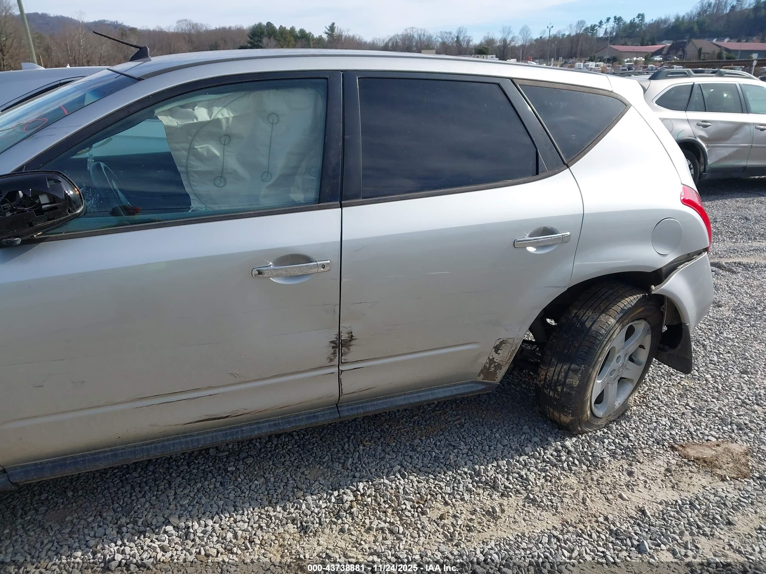 NISSAN MURANO image 6