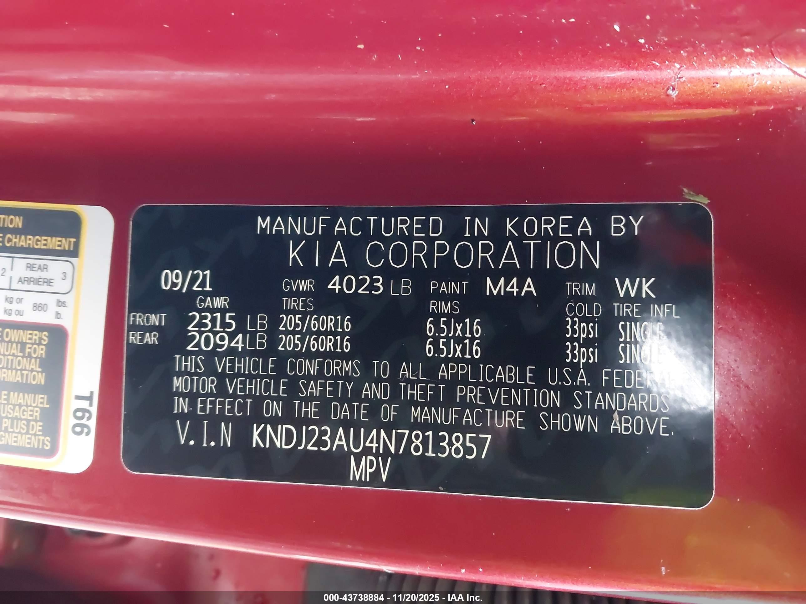 KIA SOUL image 9