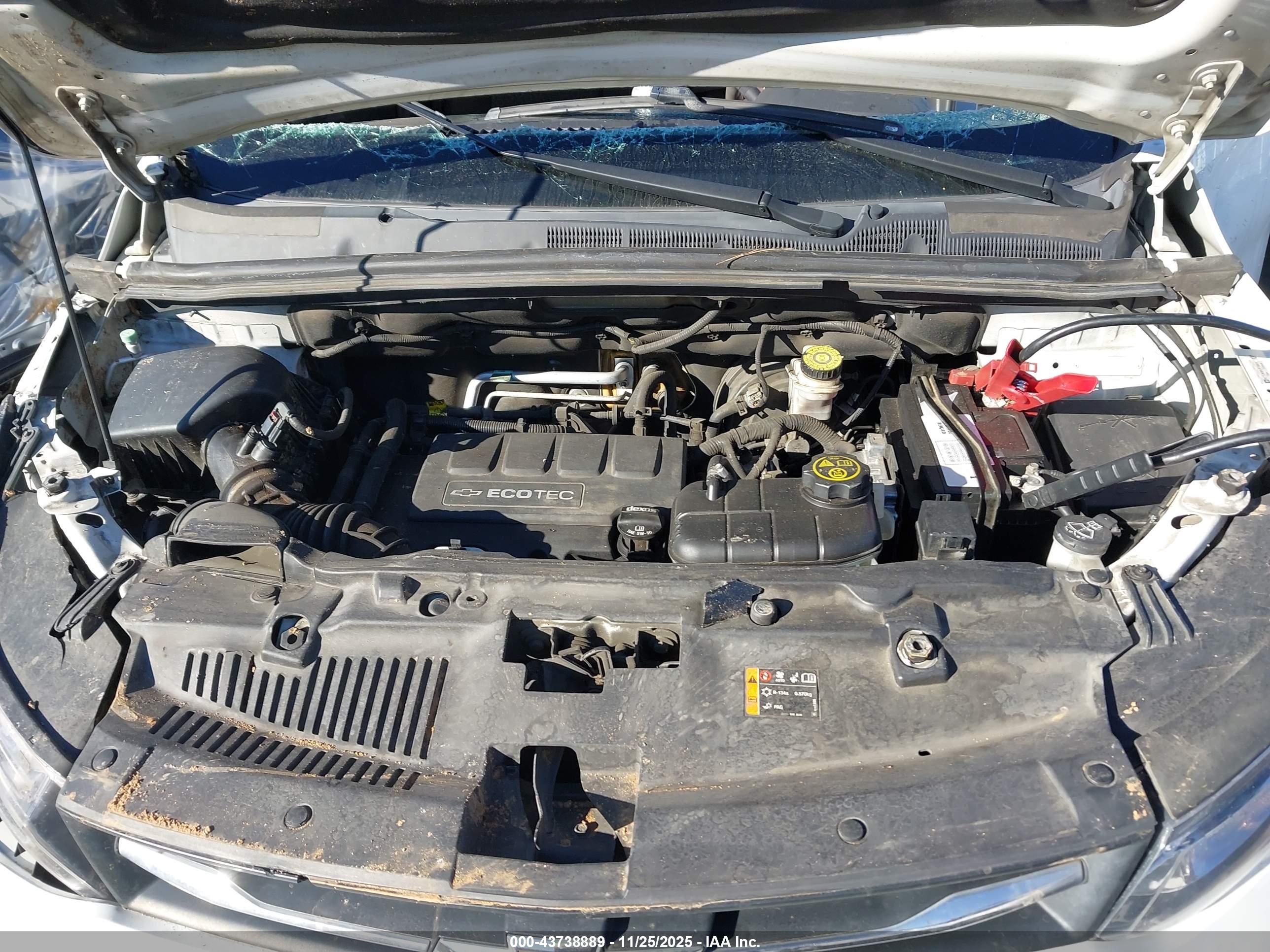 CHEVROLET TRAX image 10