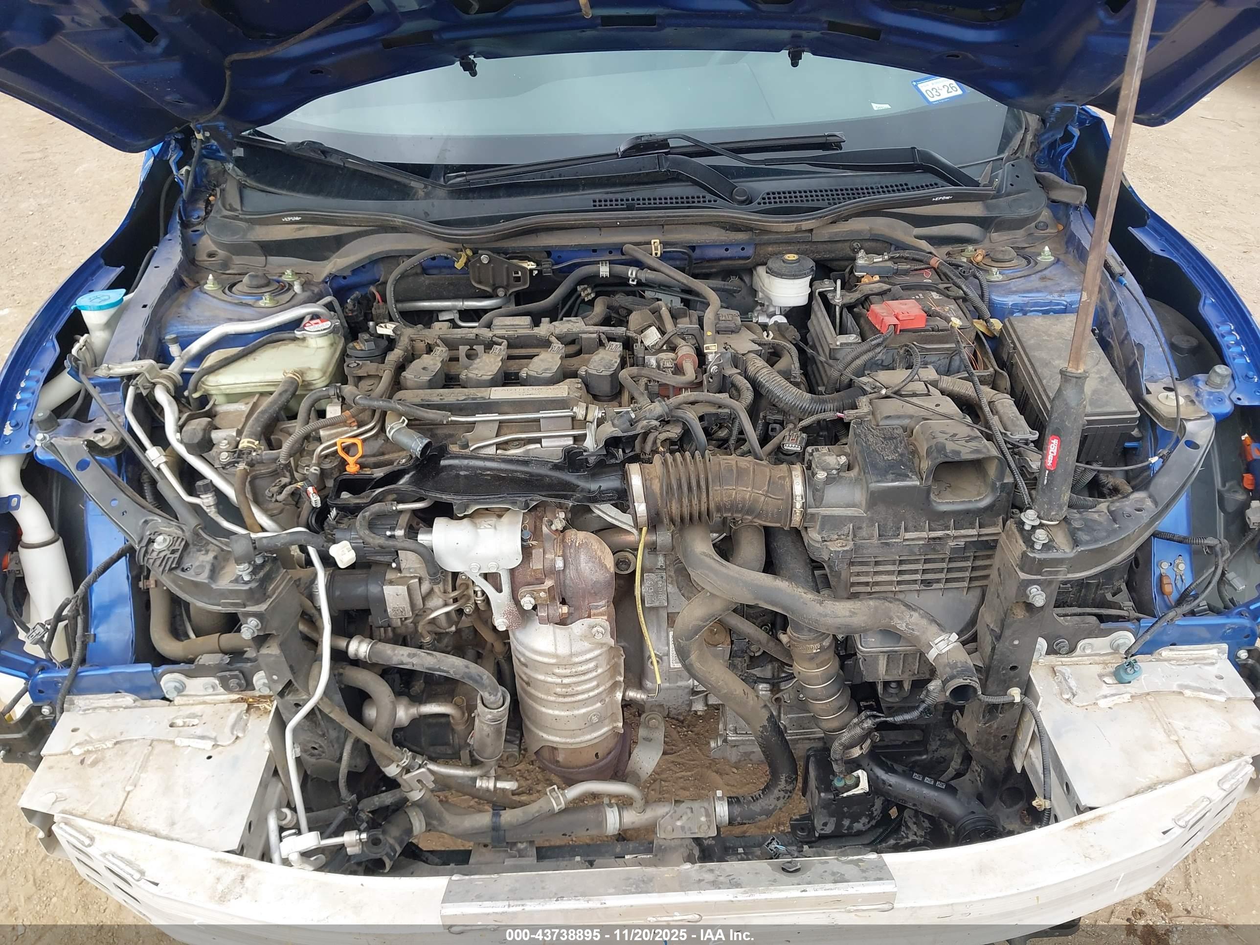 HONDA CIVIC image 10