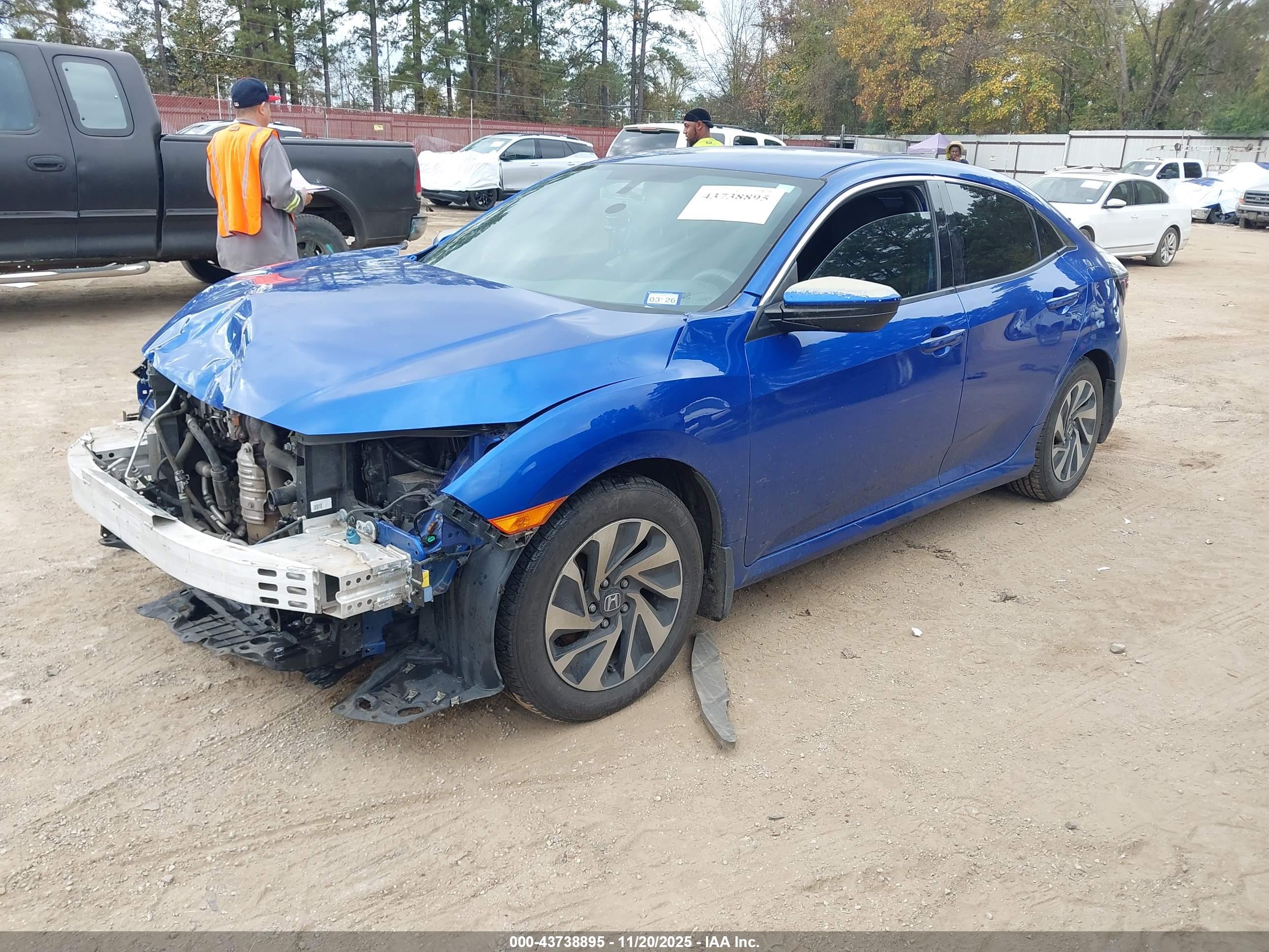 HONDA CIVIC image 2