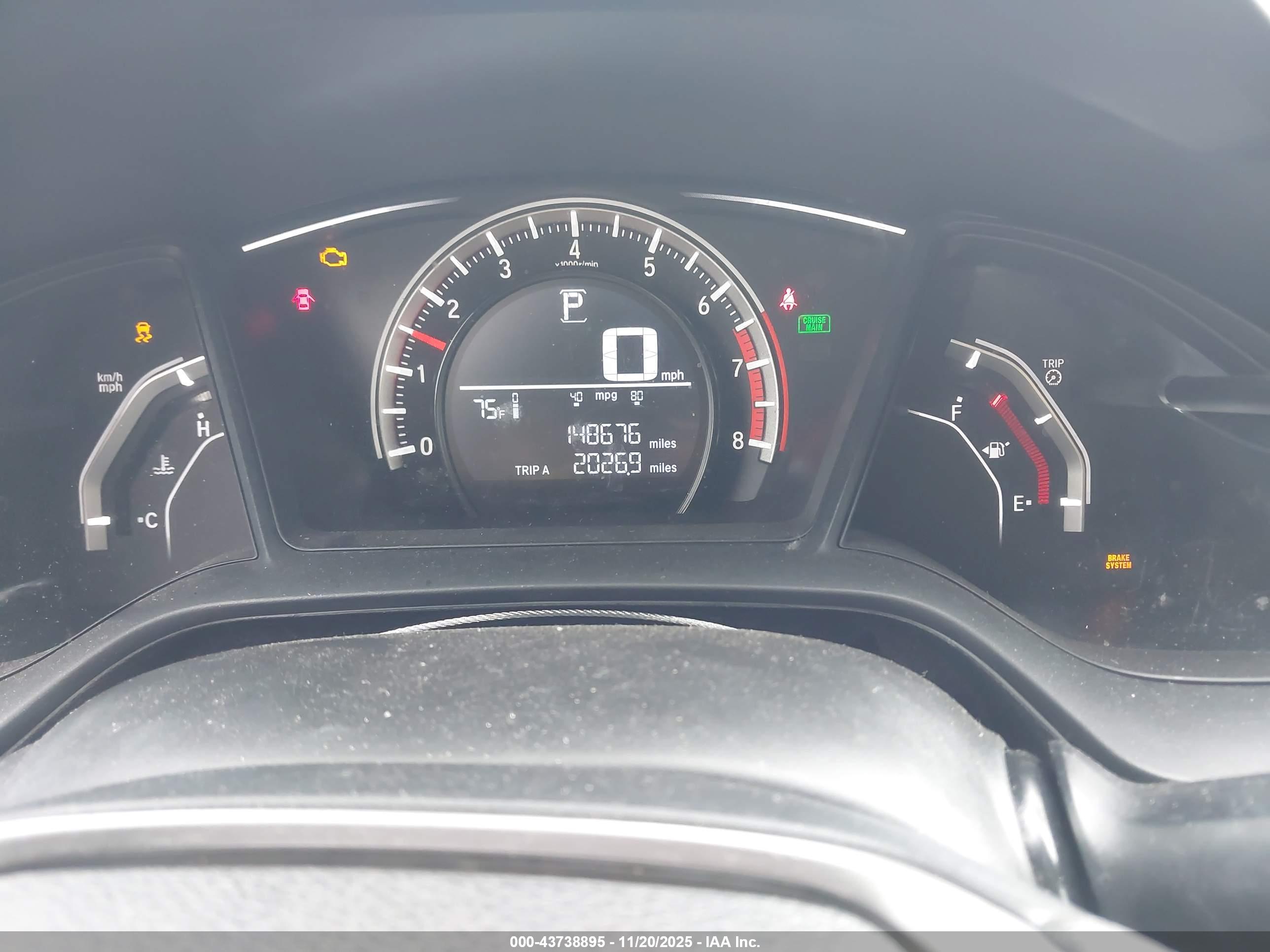 HONDA CIVIC image 7