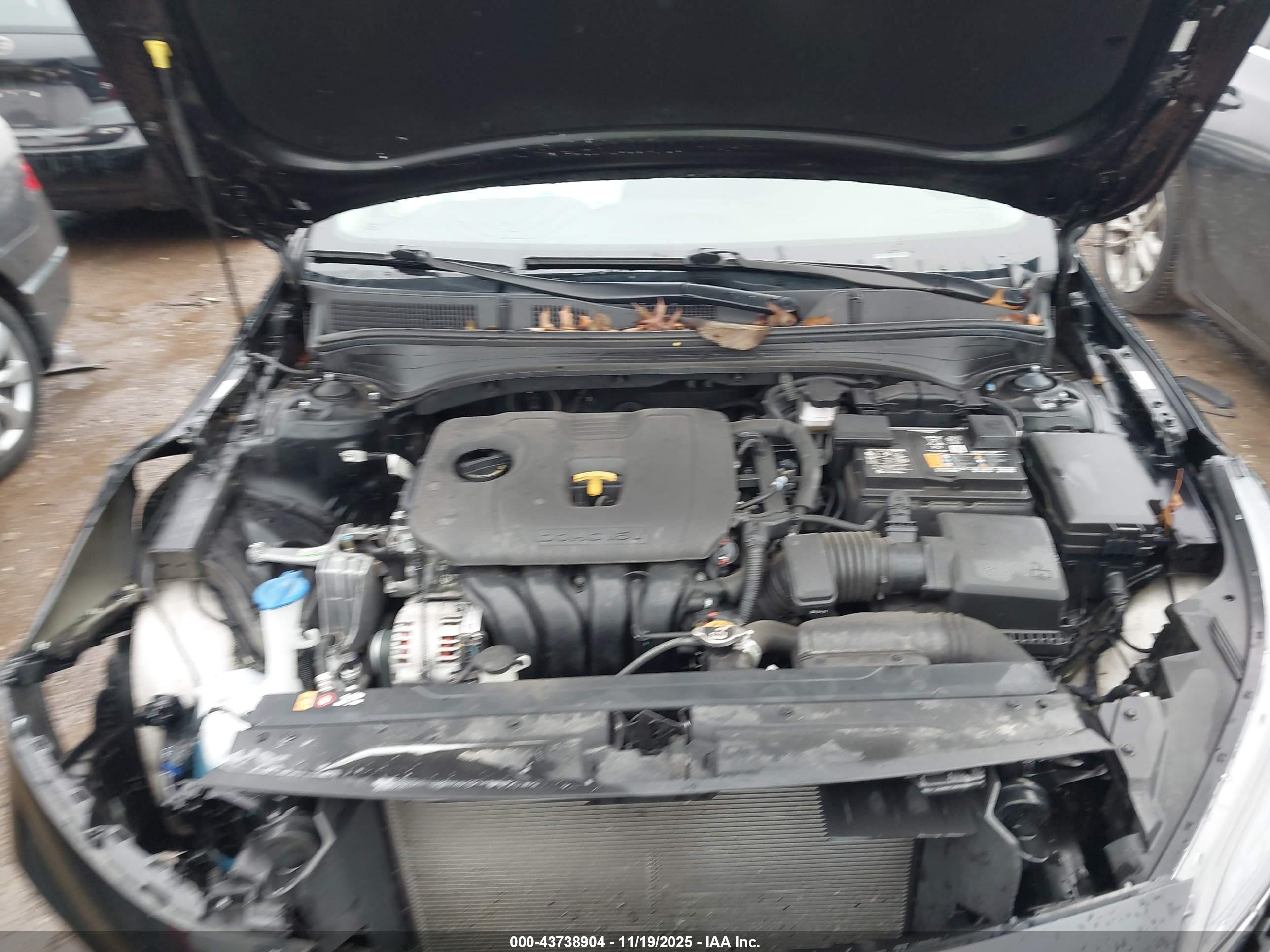 KIA FORTE image 10