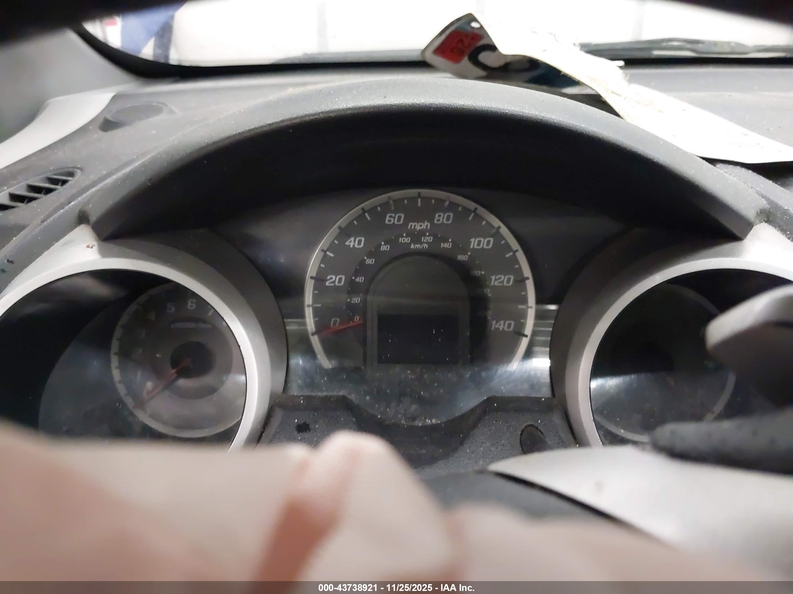 HONDA FIT image 7