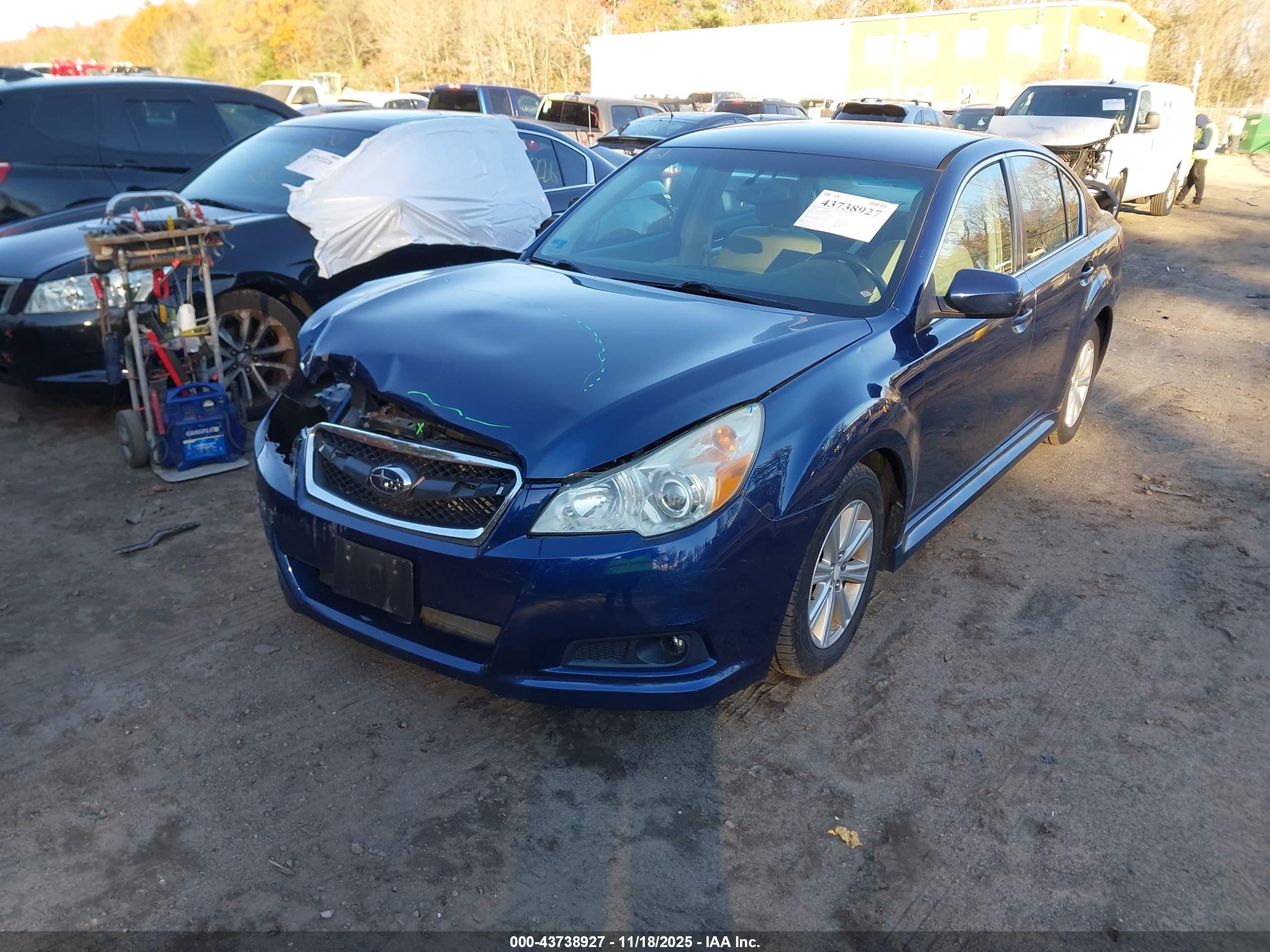 SUBARU LEGACY image 2