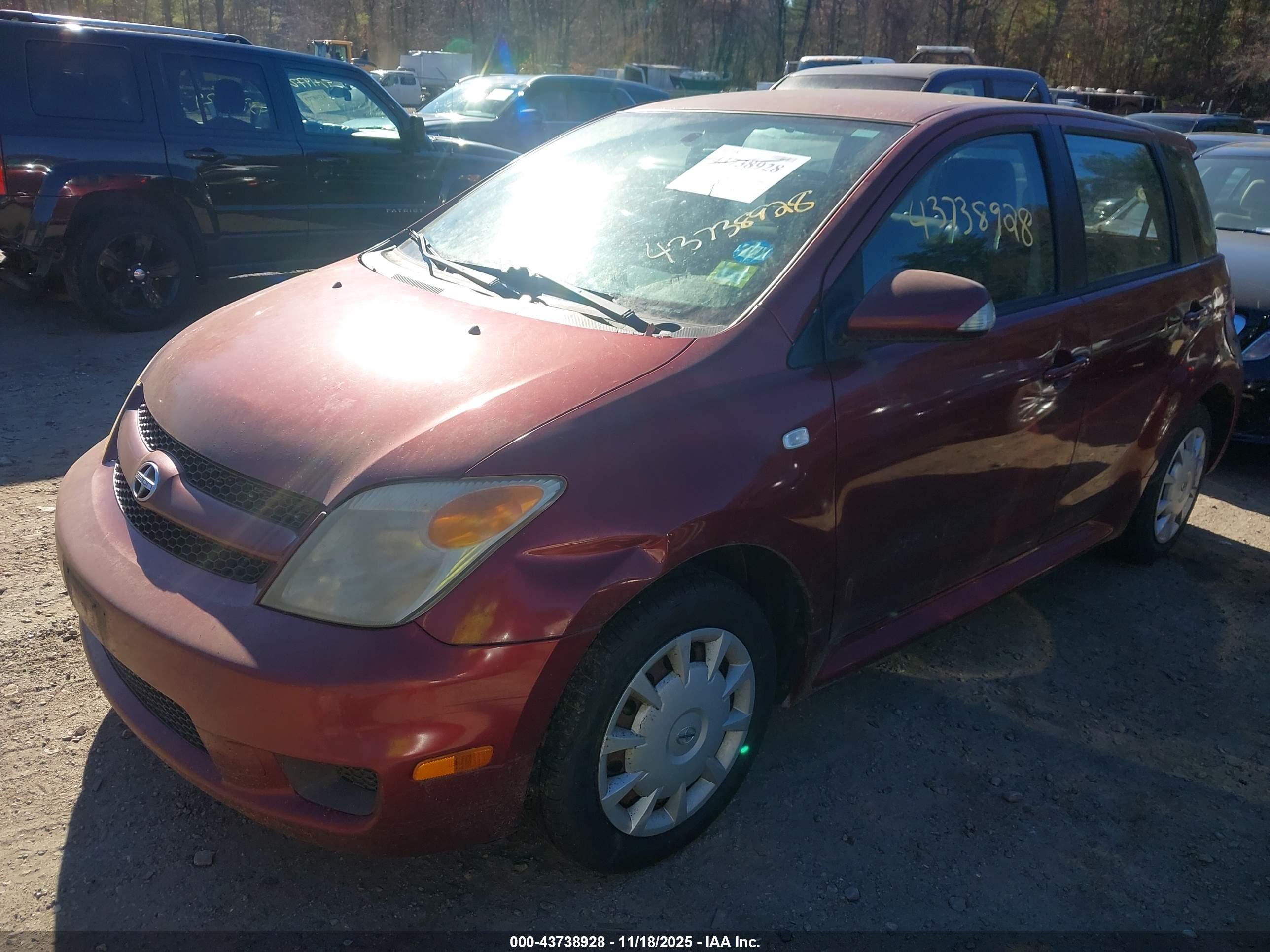 SCION XA image 2