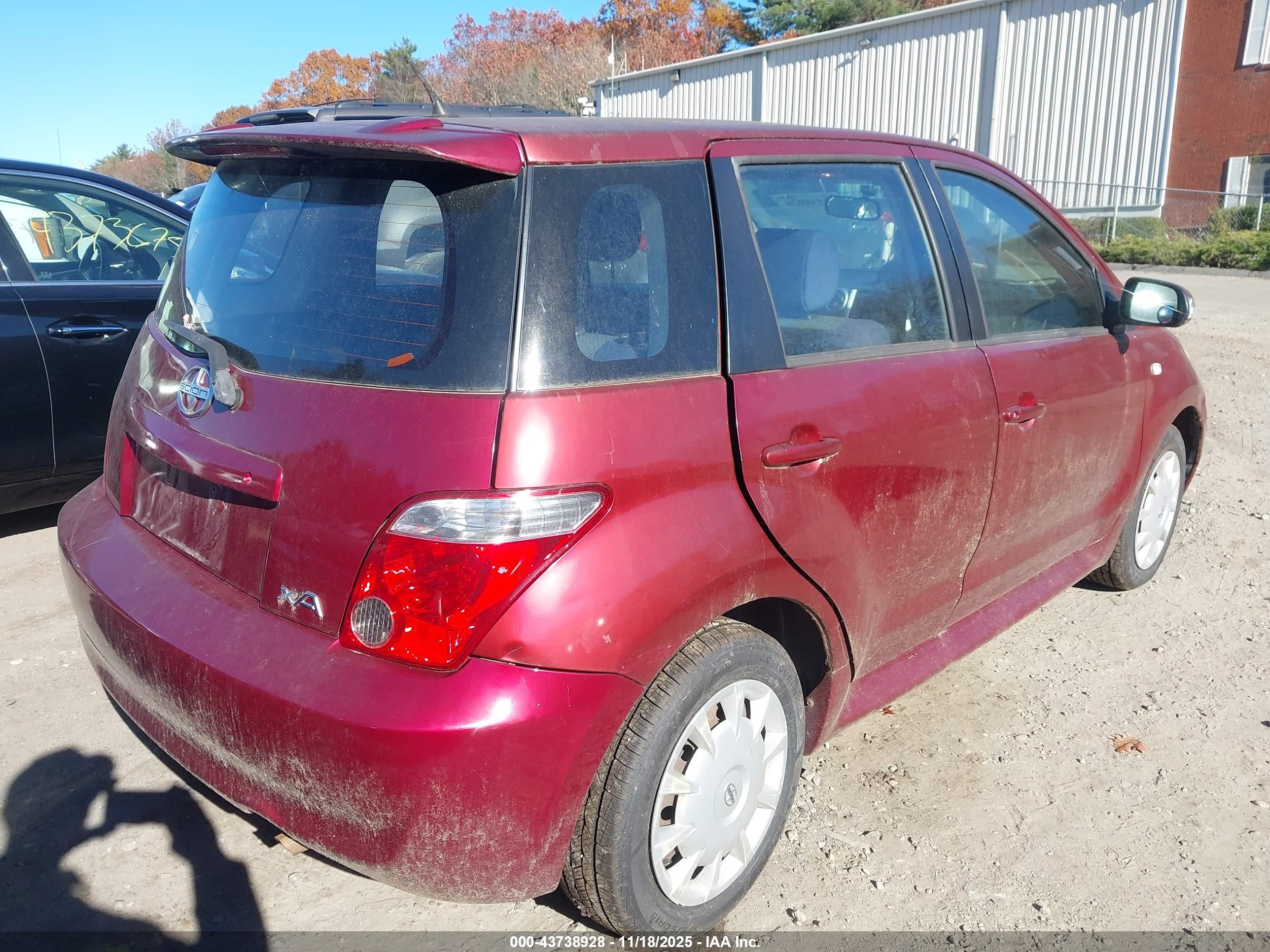 SCION XA image 4