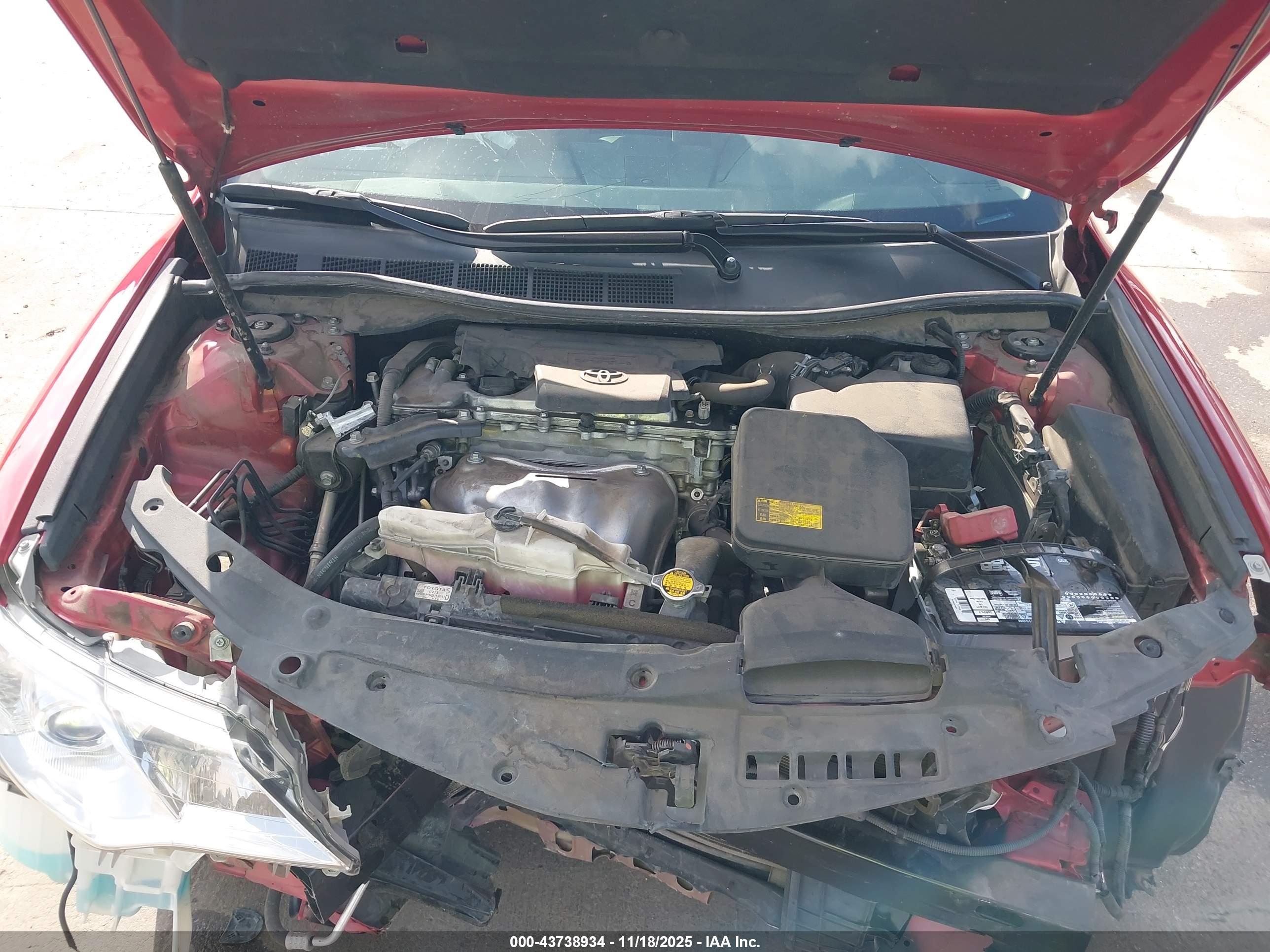 TOYOTA CAMRY image 10