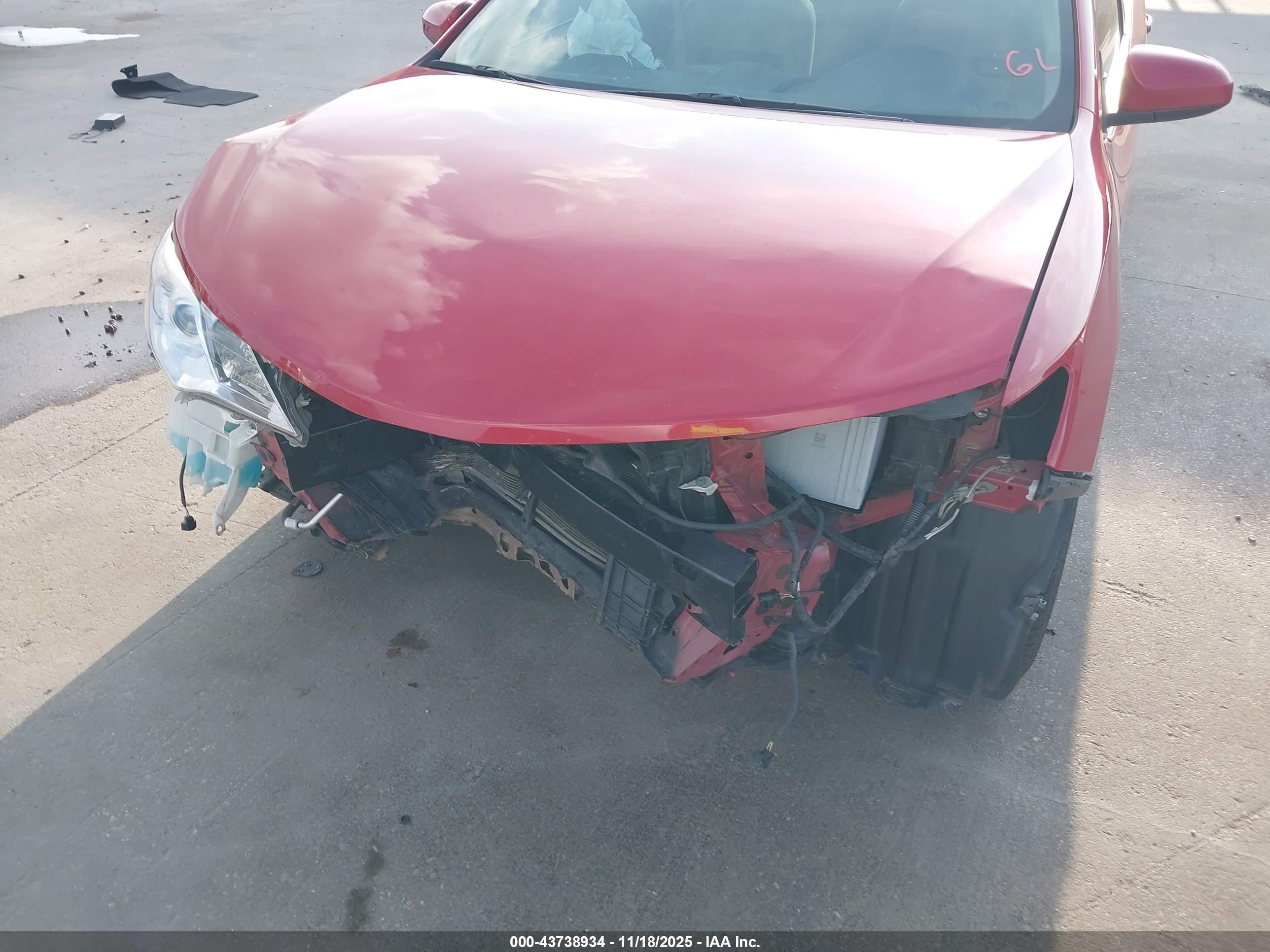 TOYOTA CAMRY image 6
