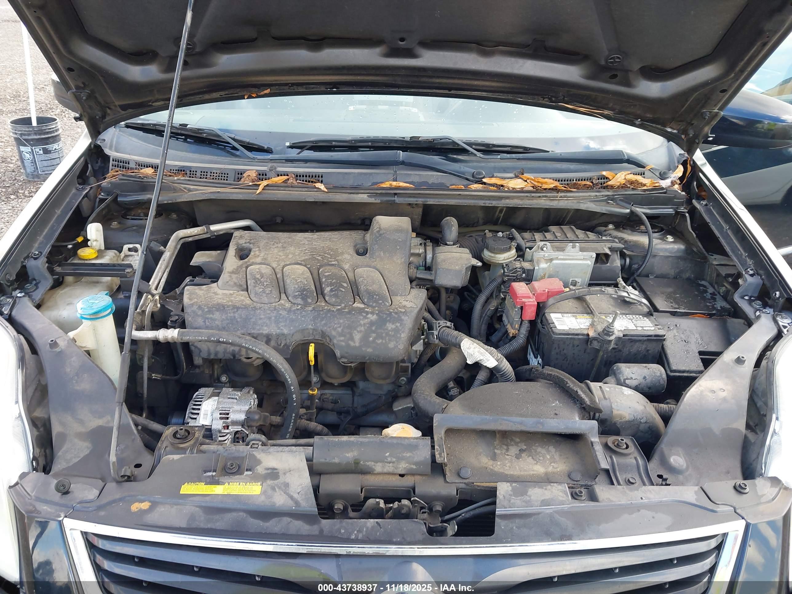 NISSAN SENTRA image 10