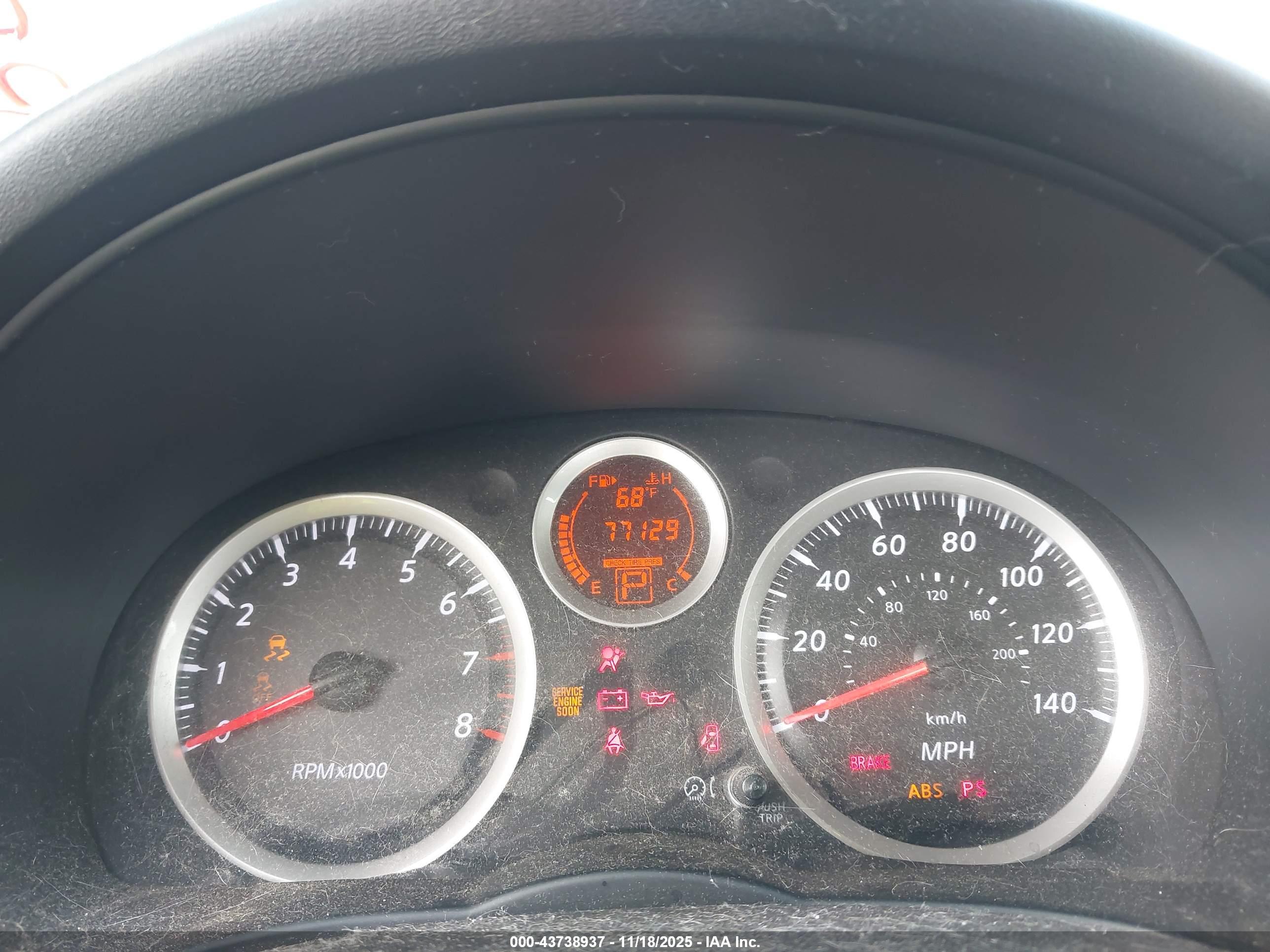 NISSAN SENTRA image 7