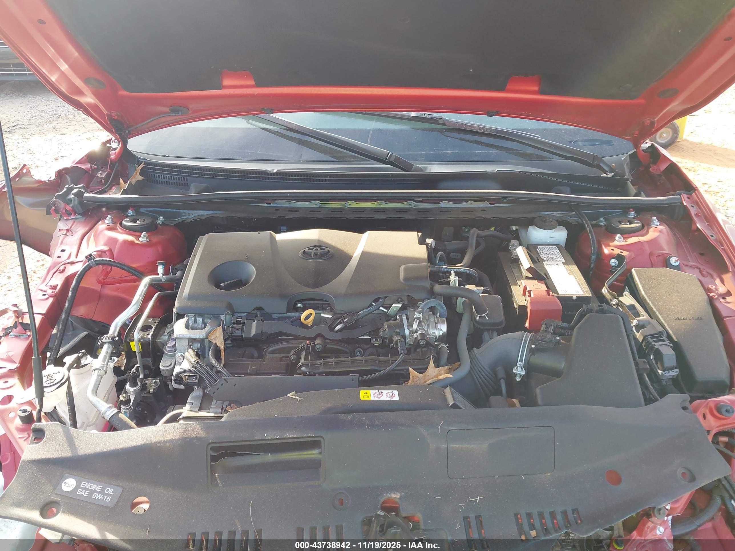 TOYOTA CAMRY image 10