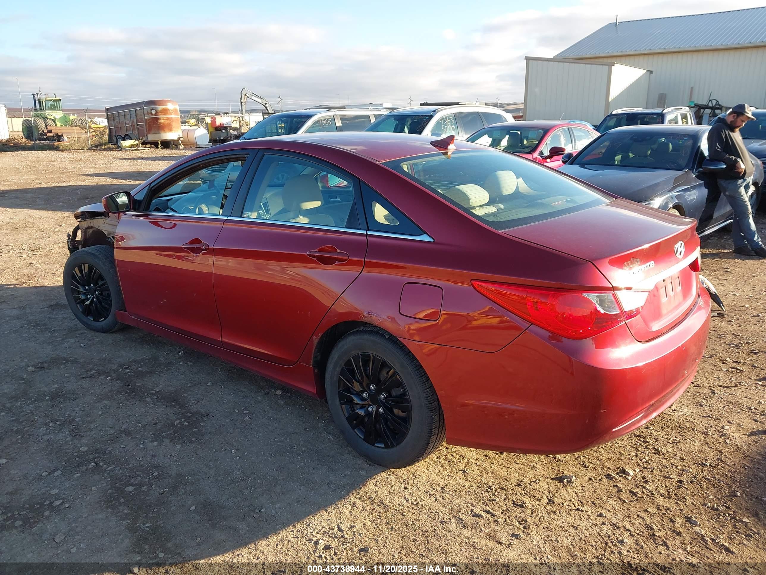HYUNDAI SONATA image 3