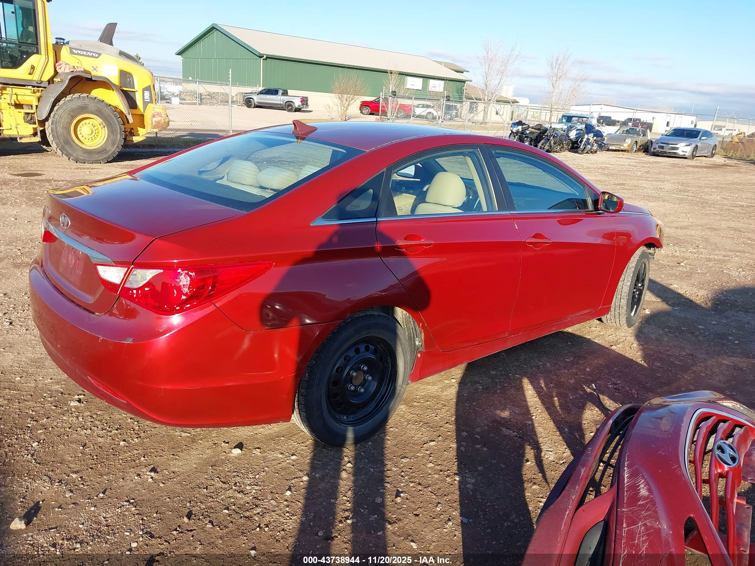 HYUNDAI SONATA image 4