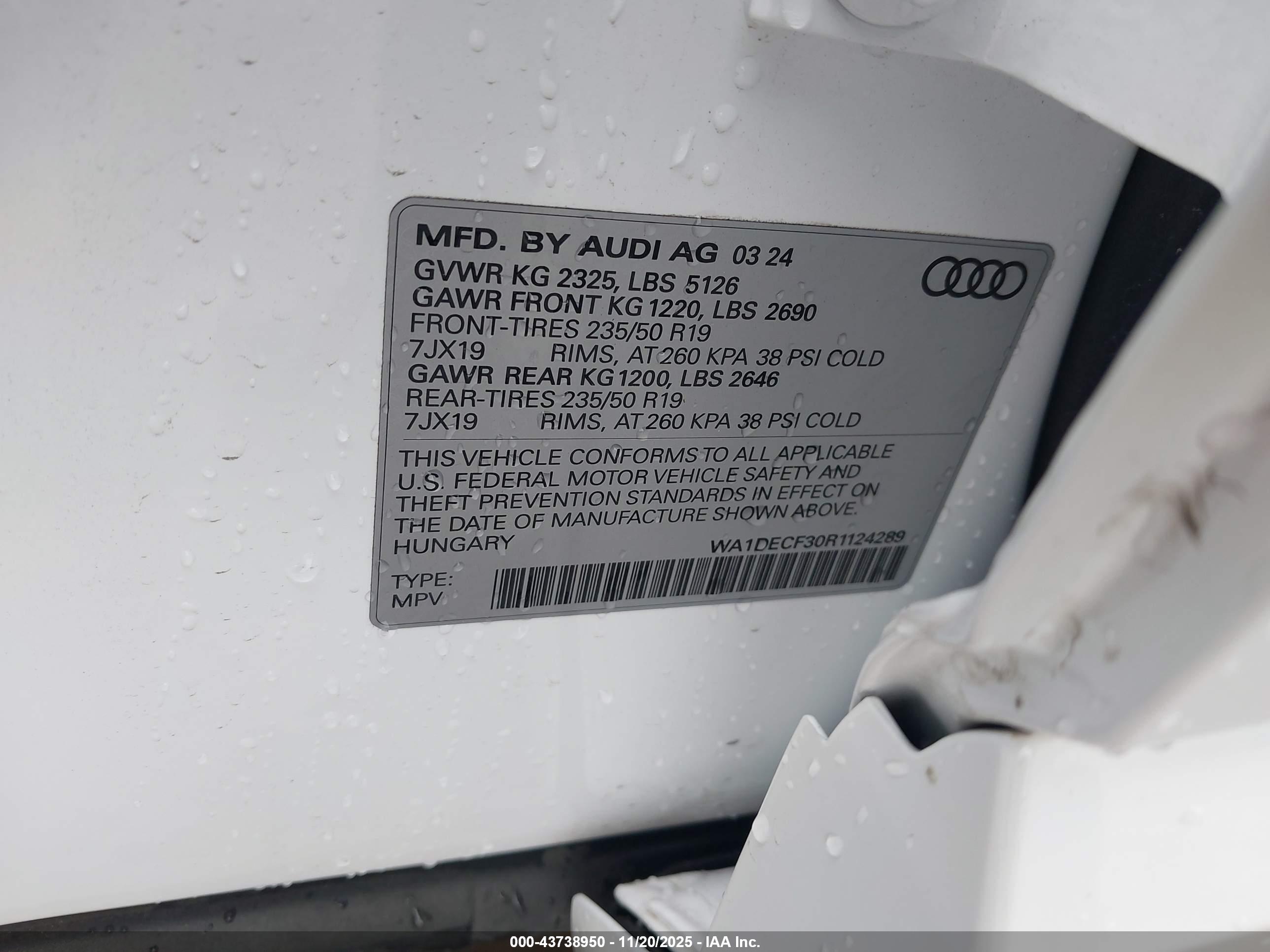 AUDI Q3 image 9