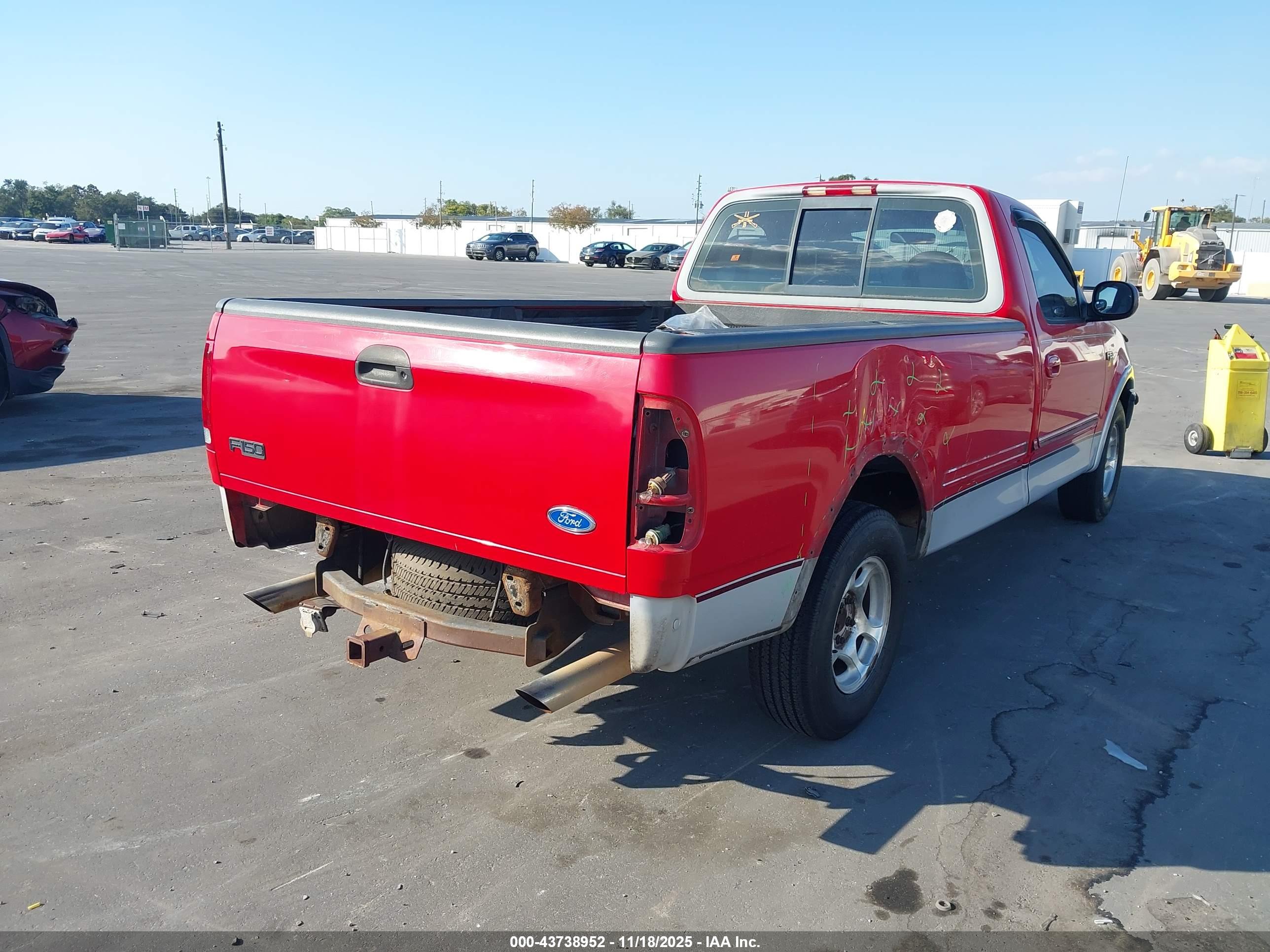 FORD F-150 image 4