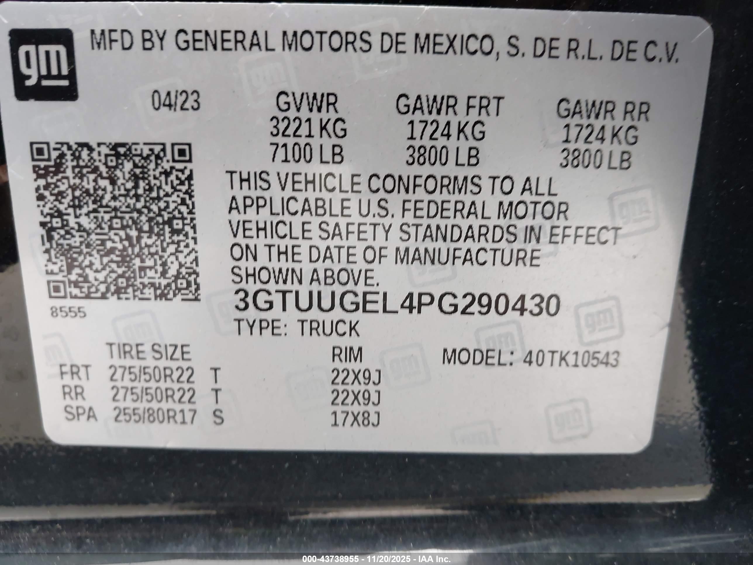 GMC SIERRA image 9
