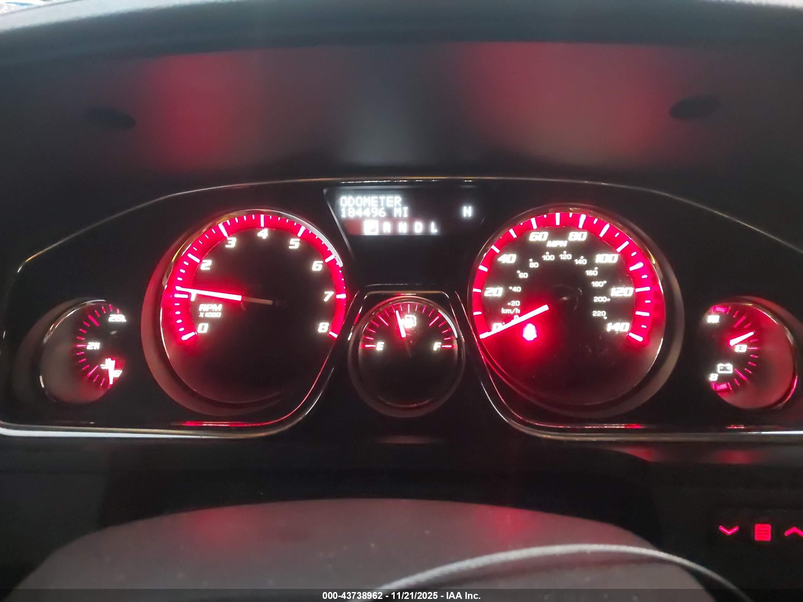 GMC ACADIA image 7