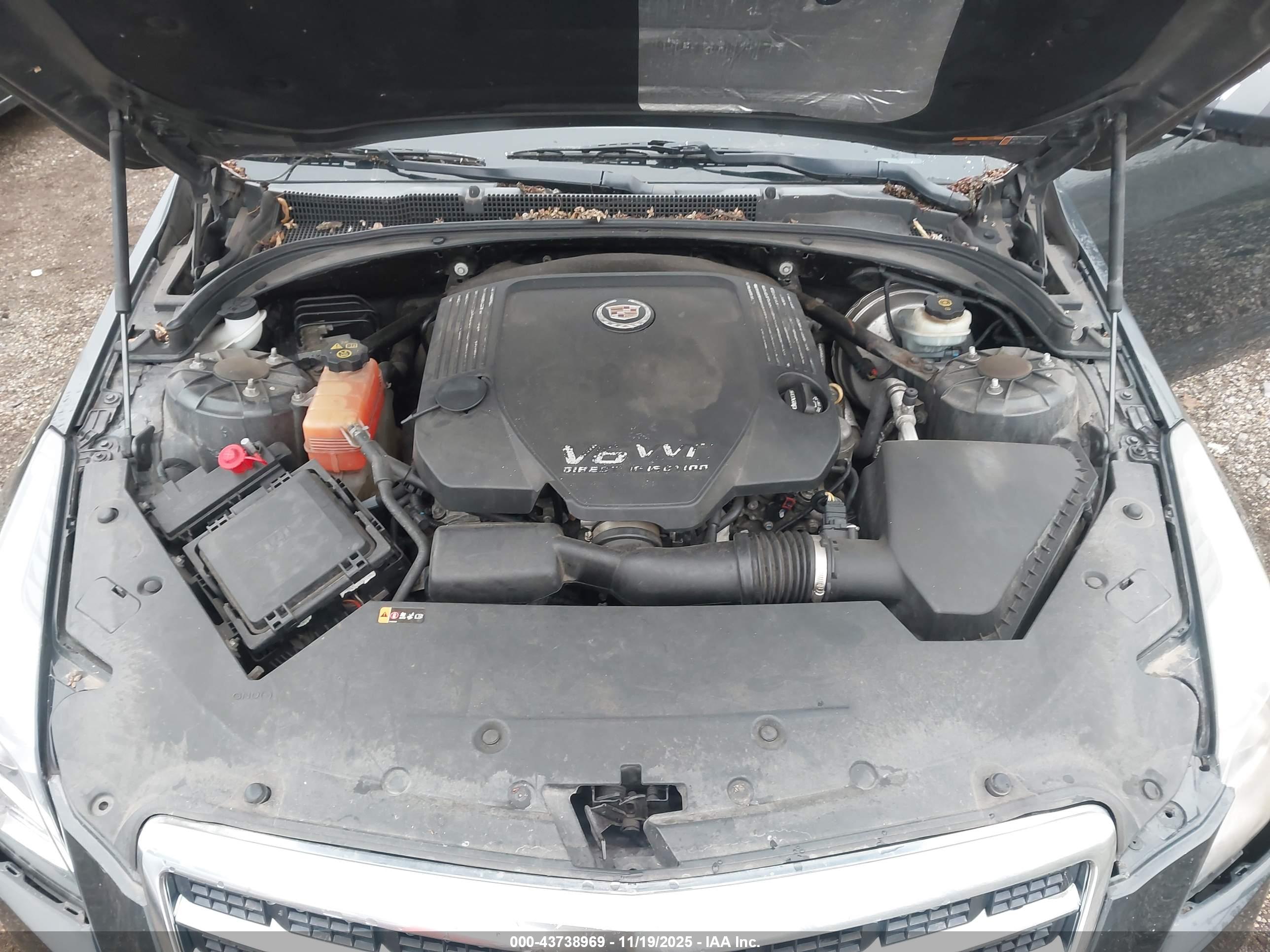 CADILLAC ATS image 10