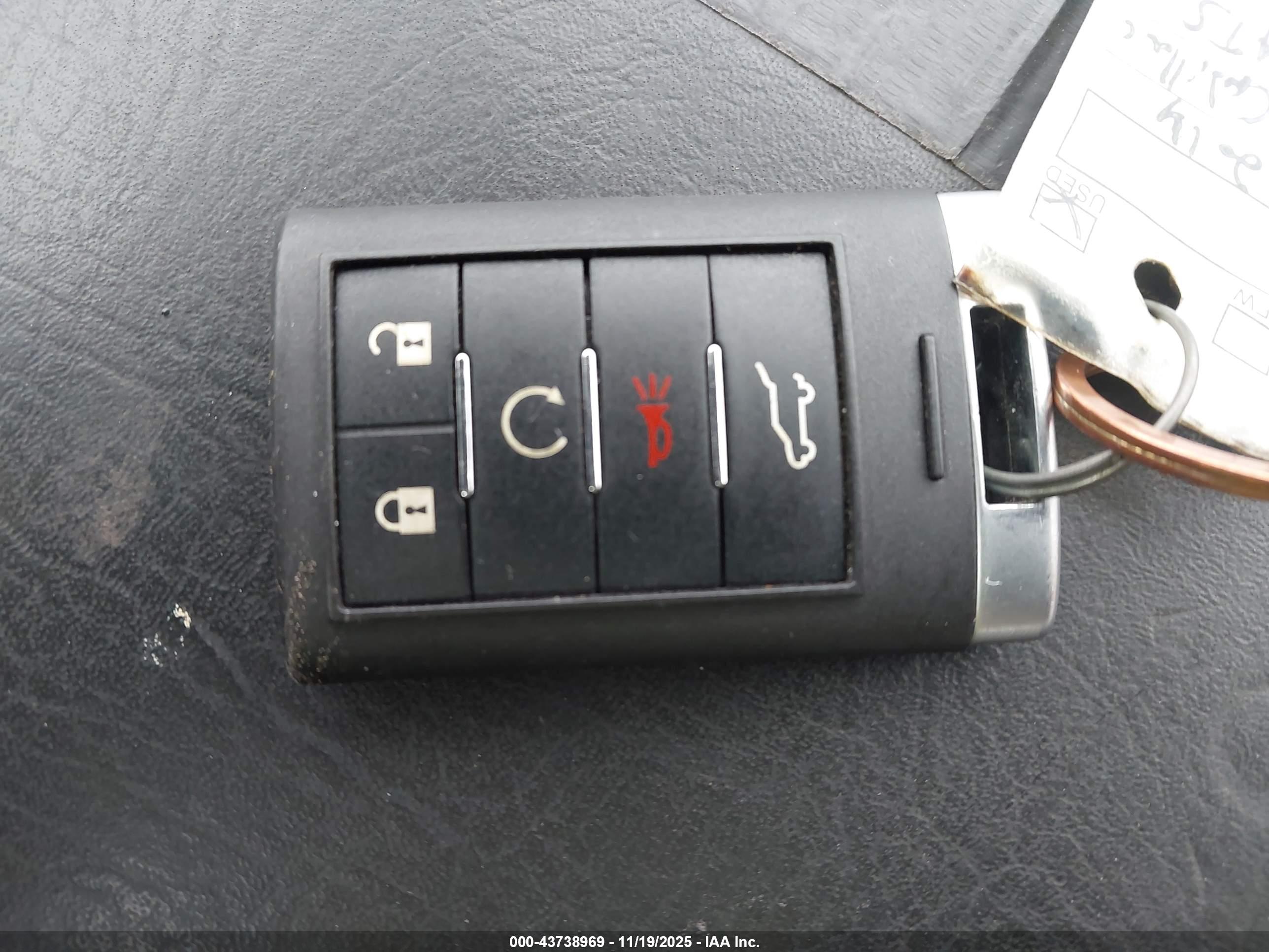 CADILLAC ATS image 11