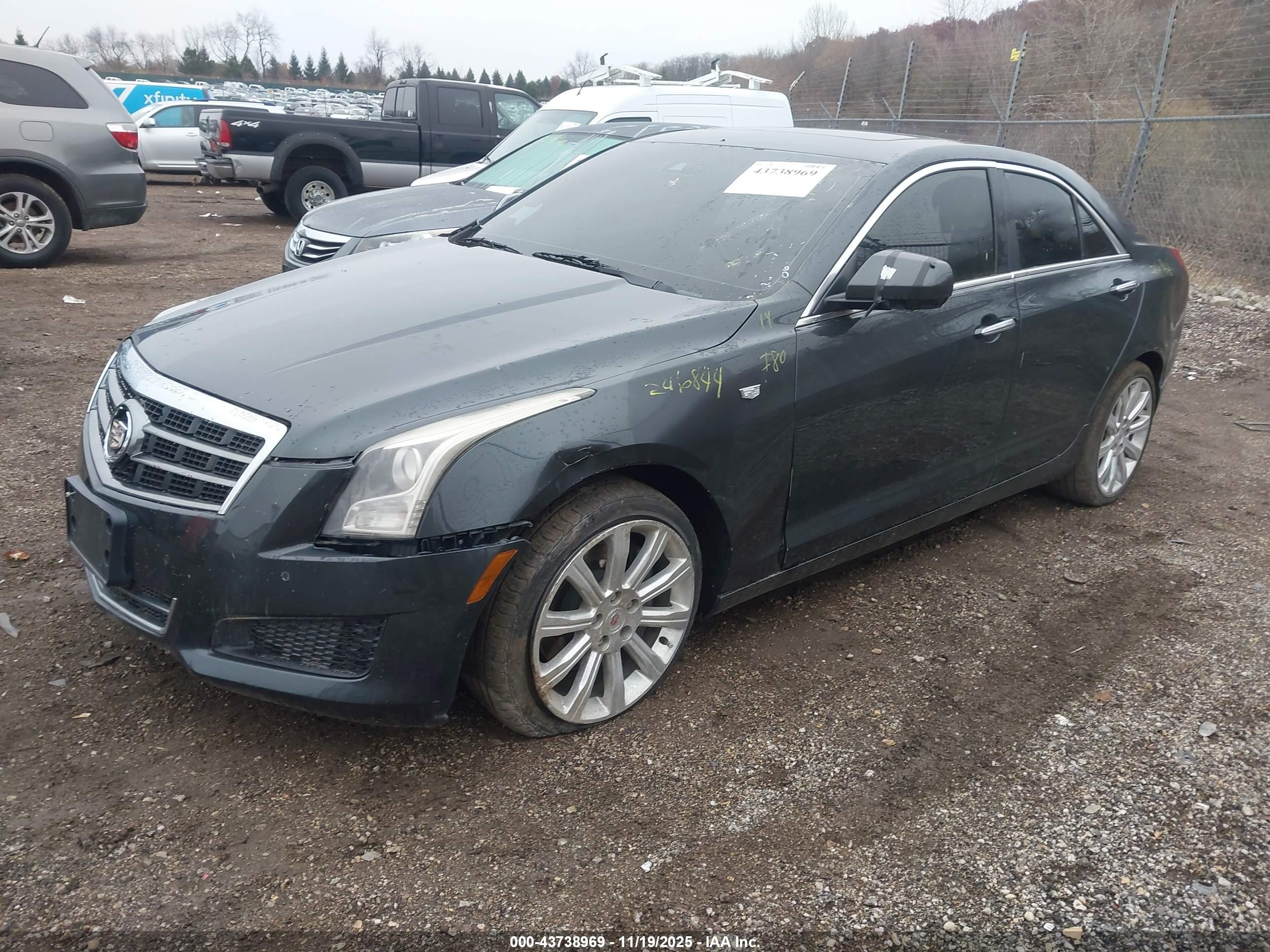 CADILLAC ATS image 2