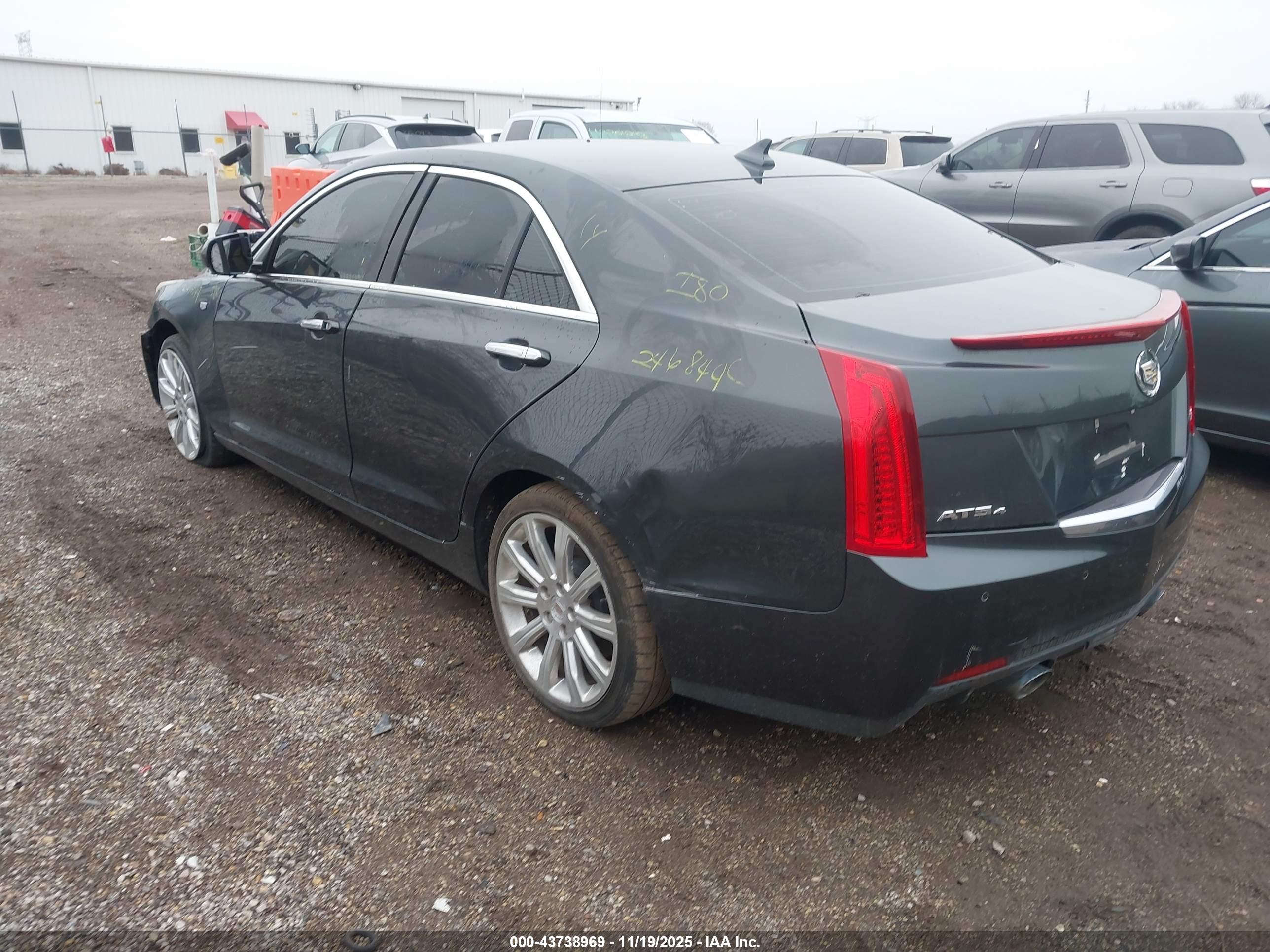 CADILLAC ATS image 3