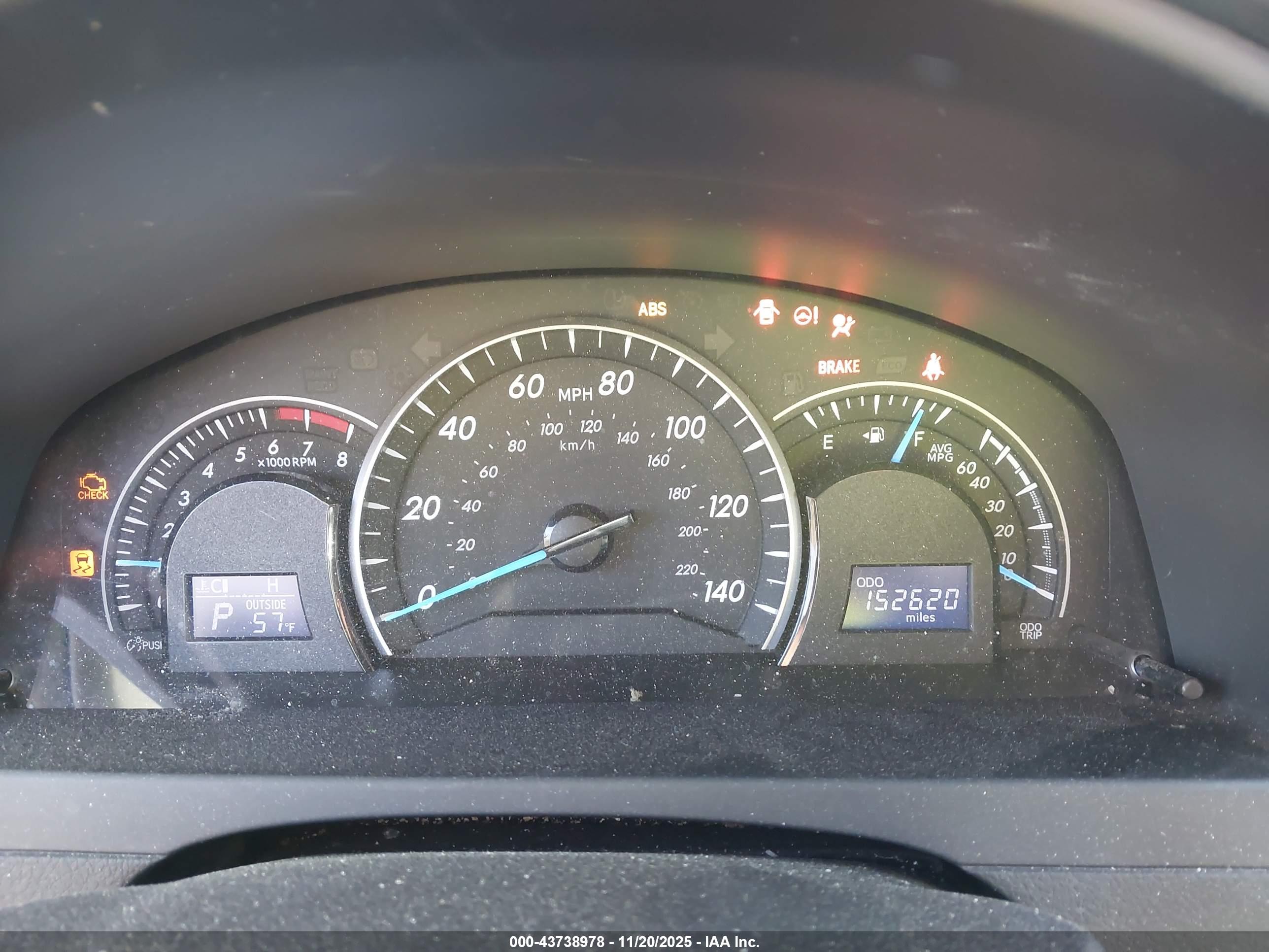 TOYOTA CAMRY image 7