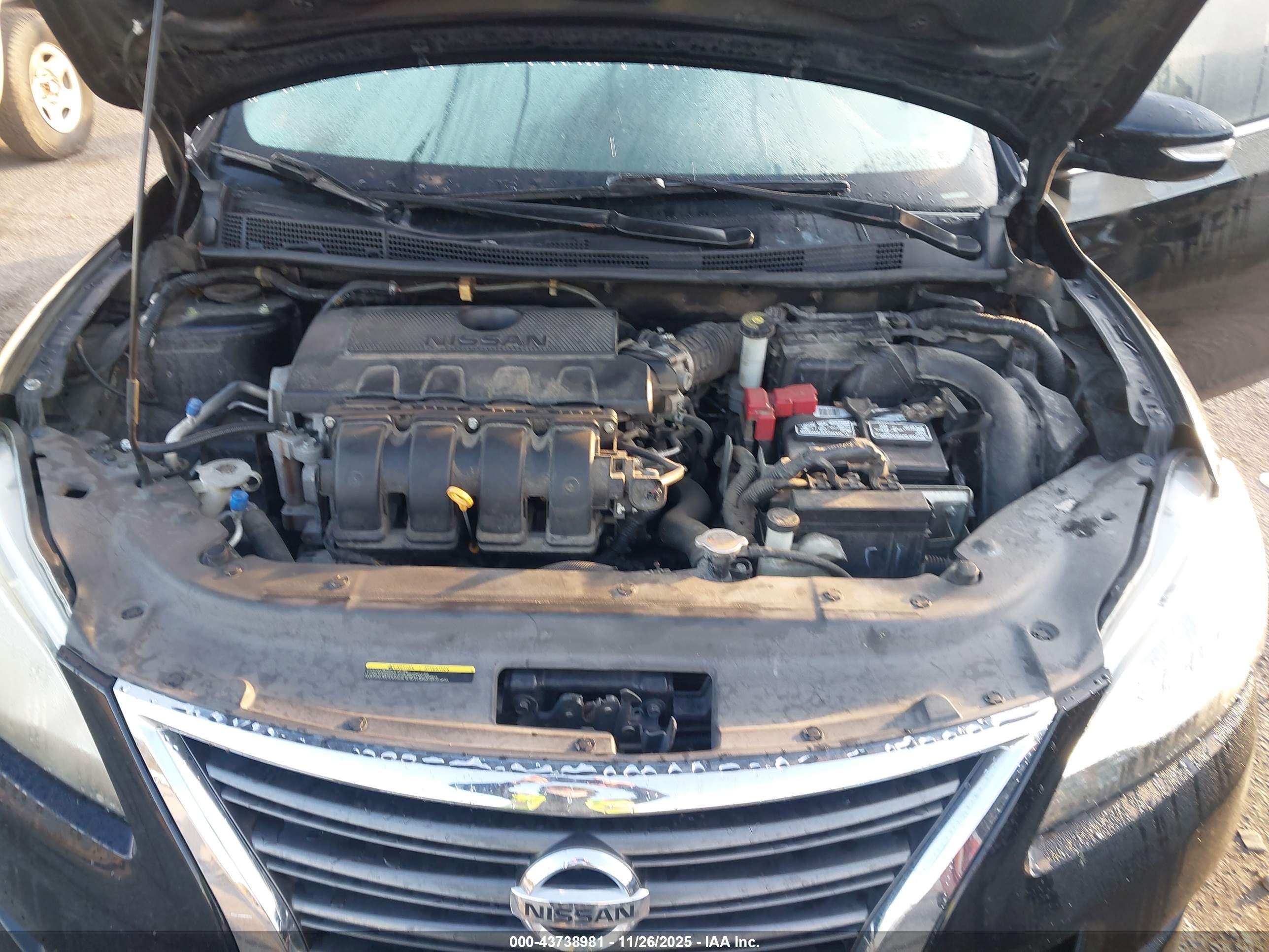 NISSAN SENTRA image 10
