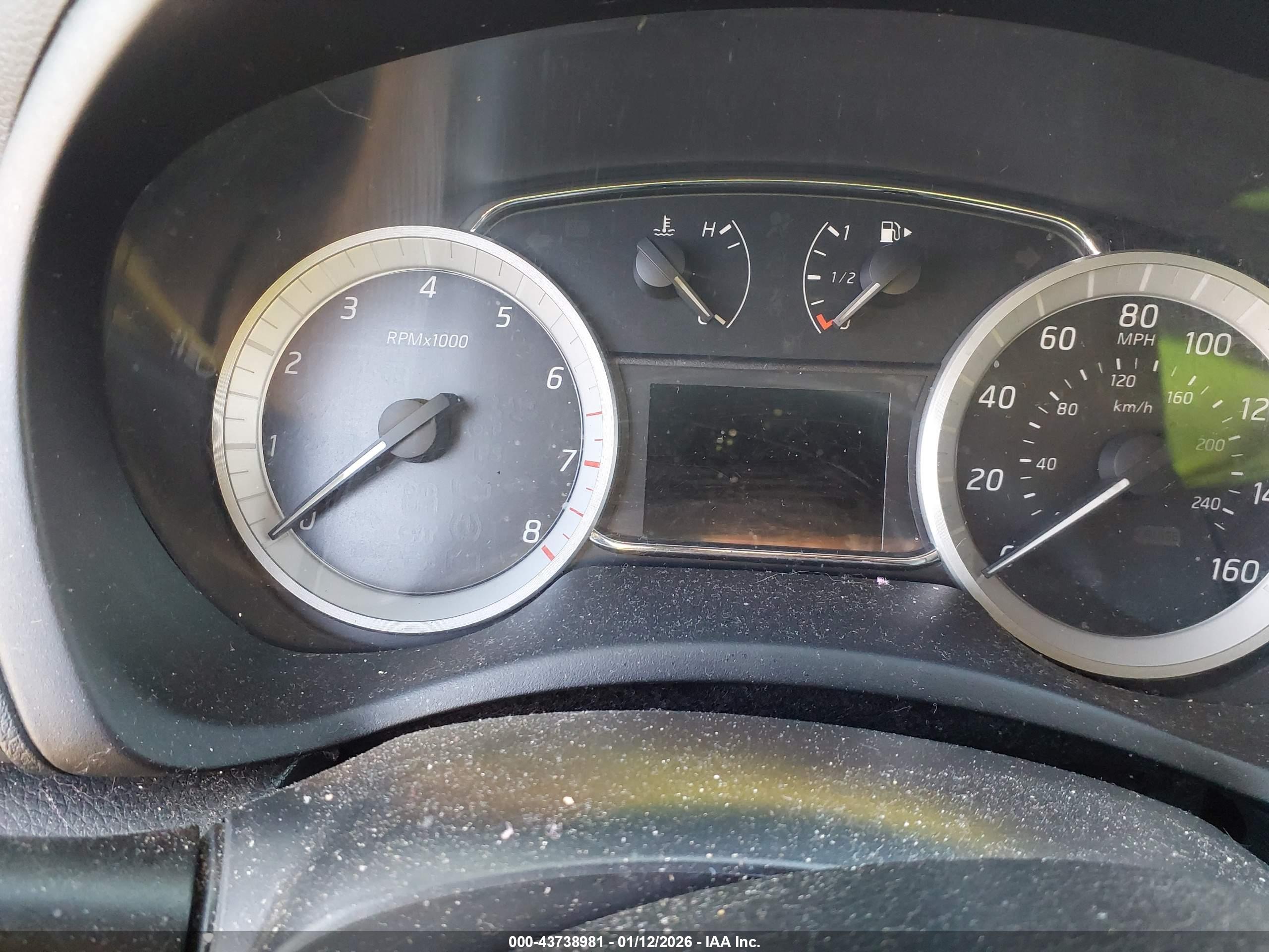 NISSAN SENTRA image 7