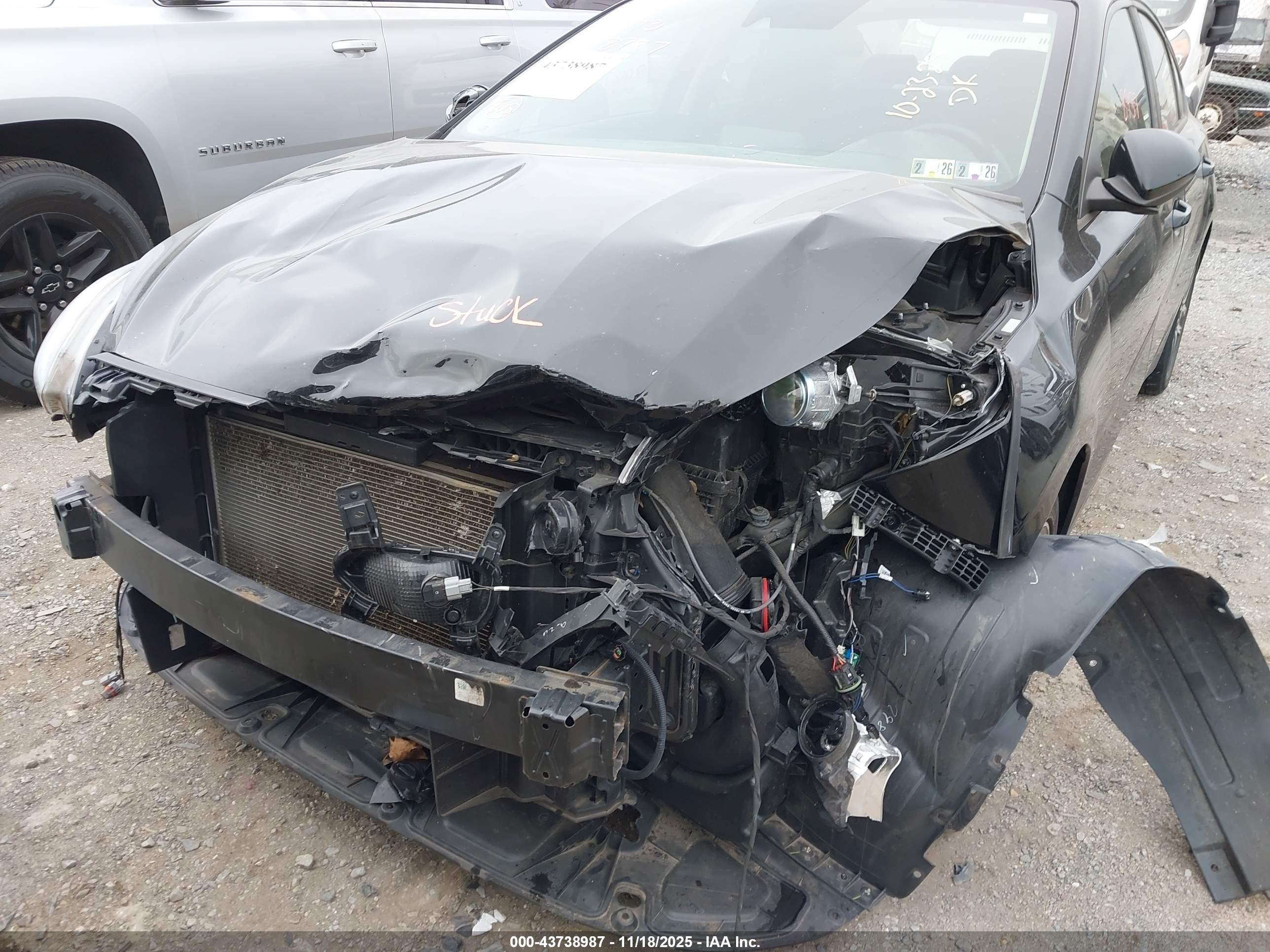 KIA FORTE image 6