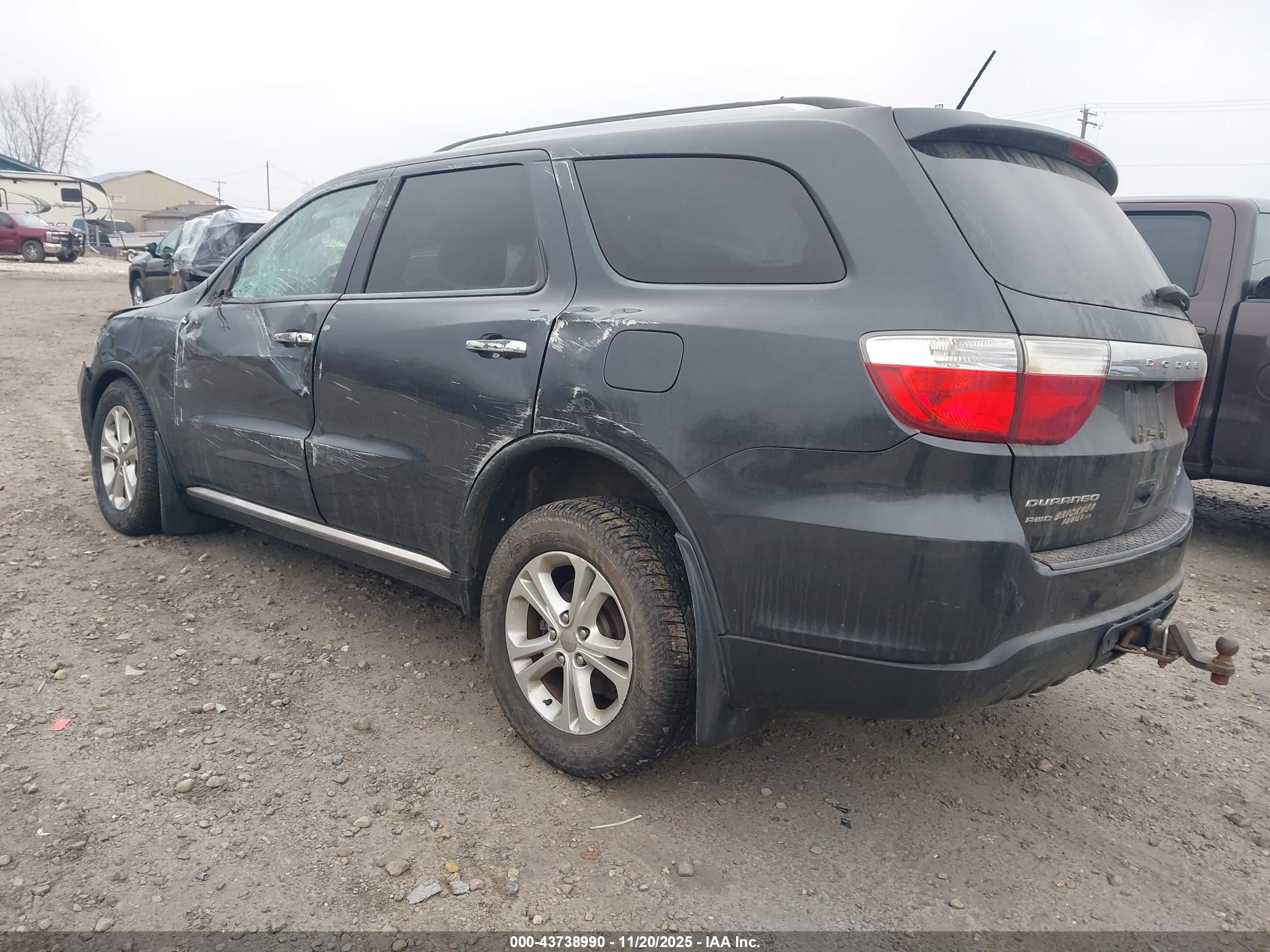 DODGE DURANGO image 3