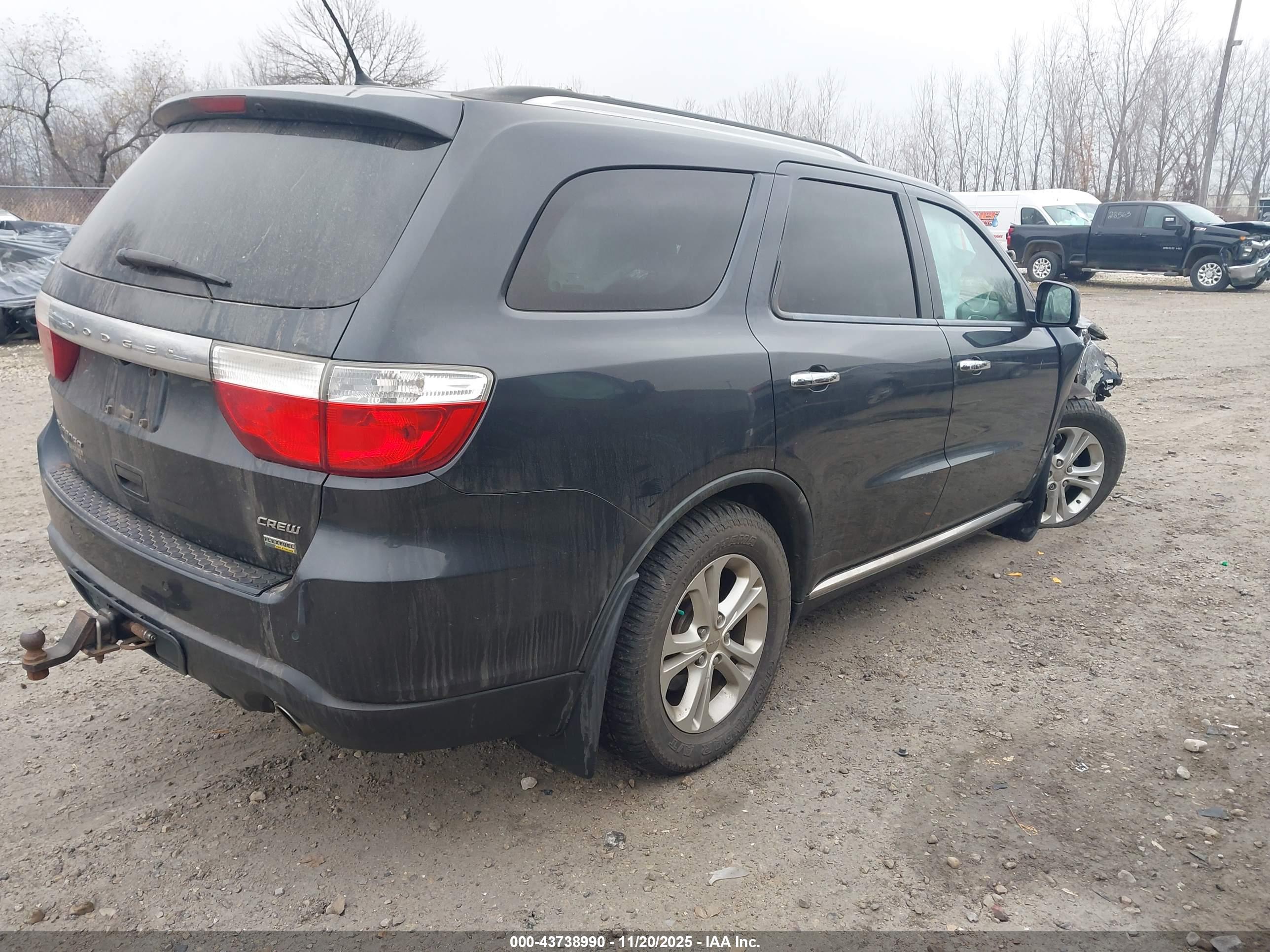 DODGE DURANGO image 4