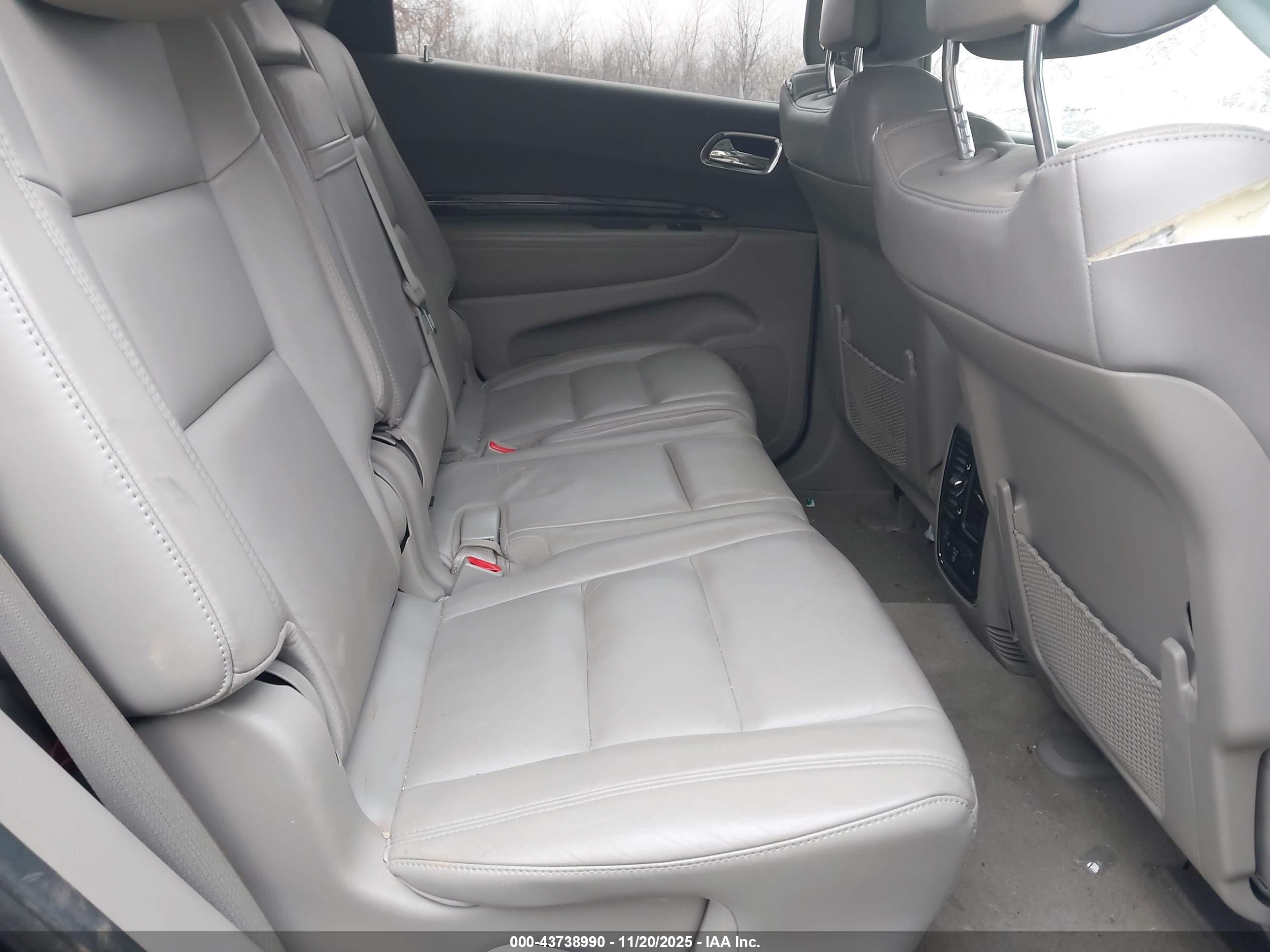 DODGE DURANGO image 8
